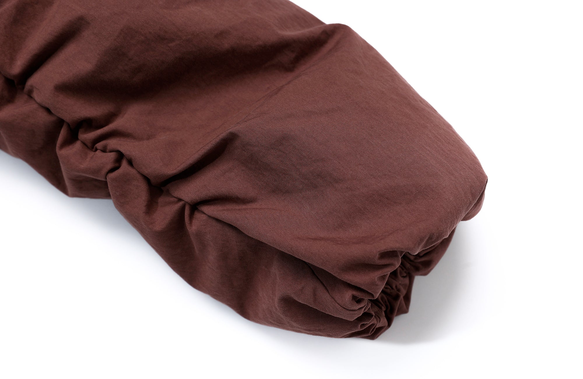 ROARINGWILD A ARCH Minimal Hidden Snap Puffer Jacket