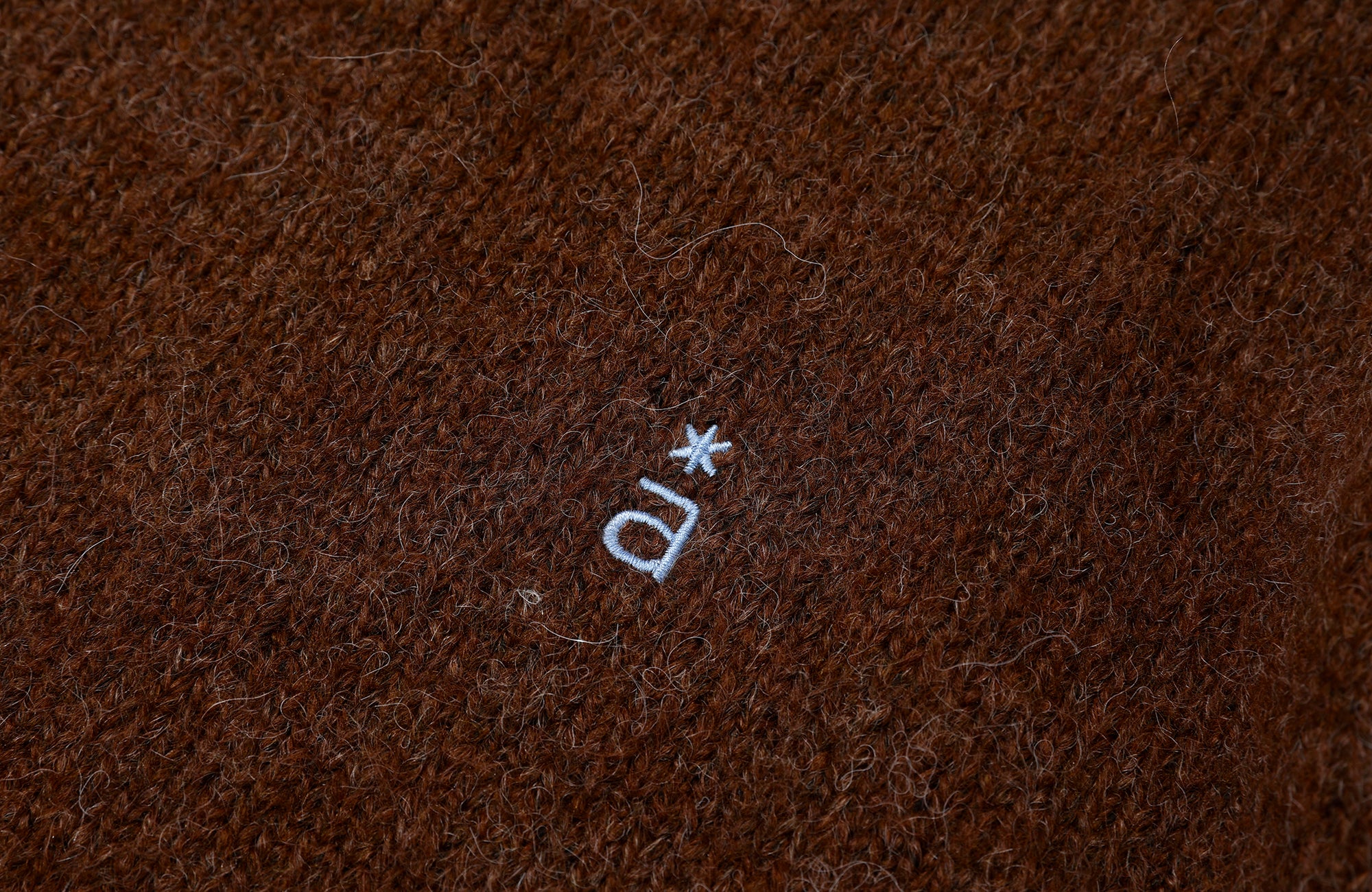 ROARINGWILD A ARCH Chunky Wool-Blend Knit Pullover