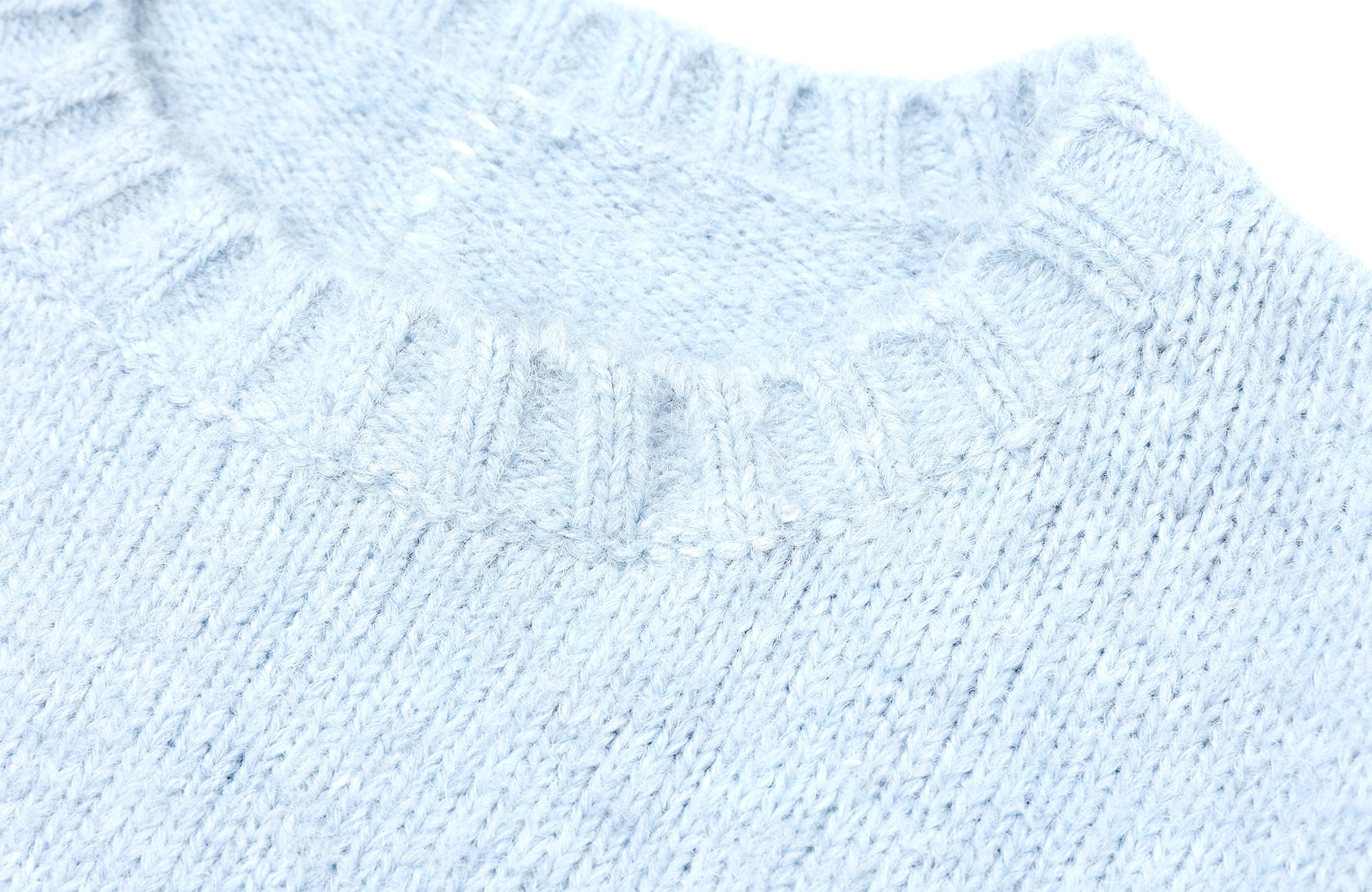 ROARINGWILD A ARCH Chunky Wool-Blend Knit Pullover