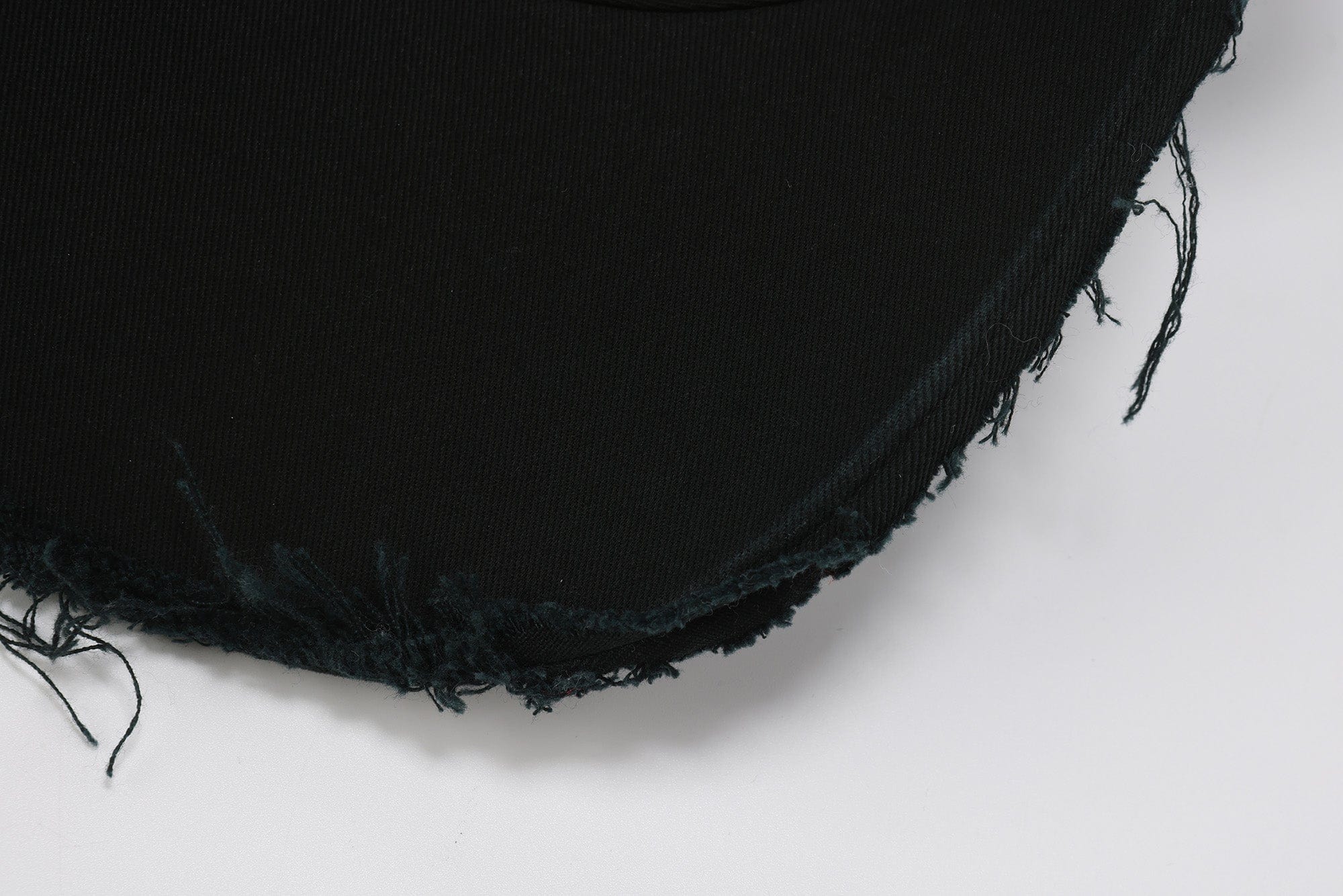 FVVO Panda Patchwork Frayed Mesh Cap, premium urban and streetwear designers apparel on PROJECTISR.com, FVVO