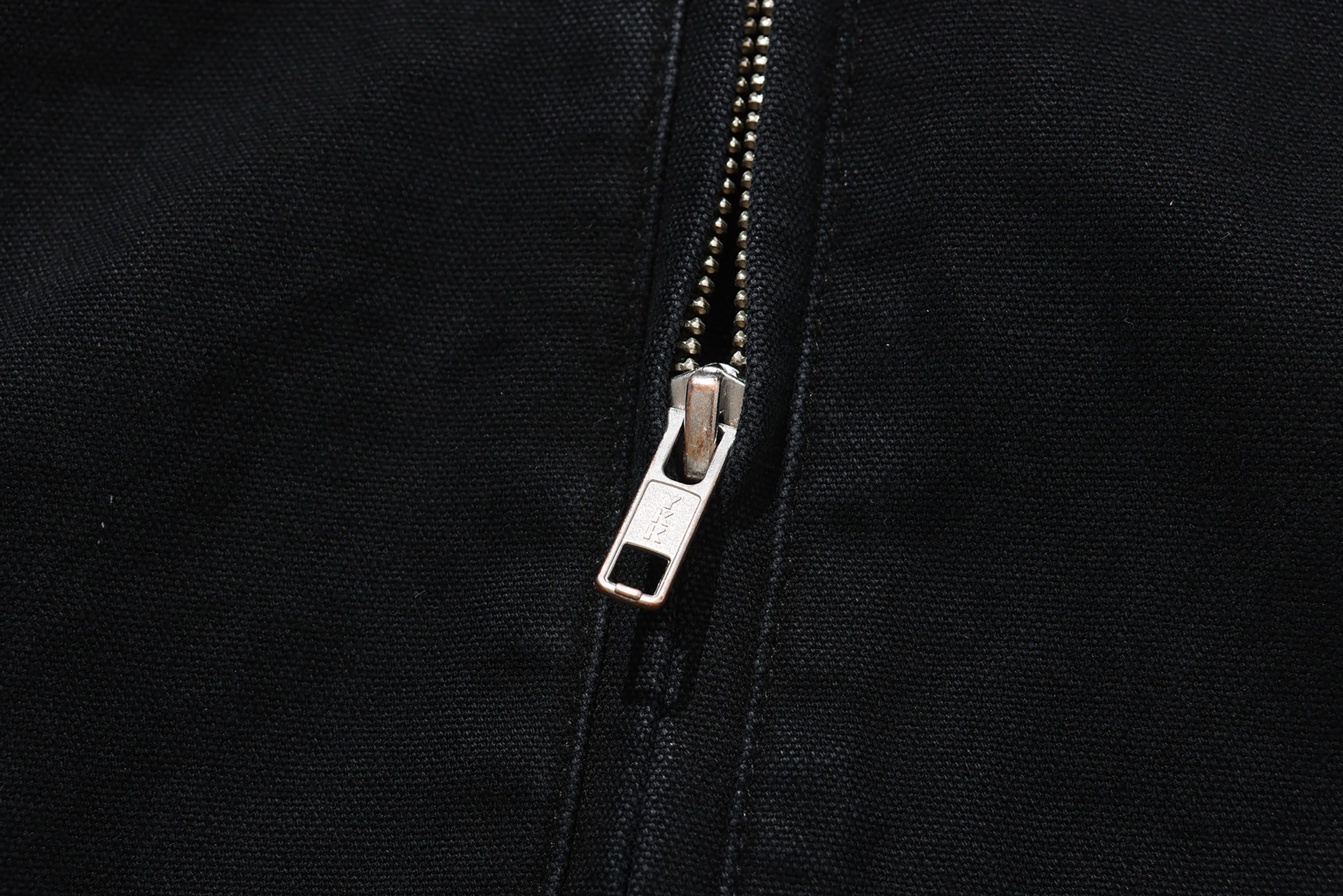 EGOFETCH Washed Utility Oversized Jacket