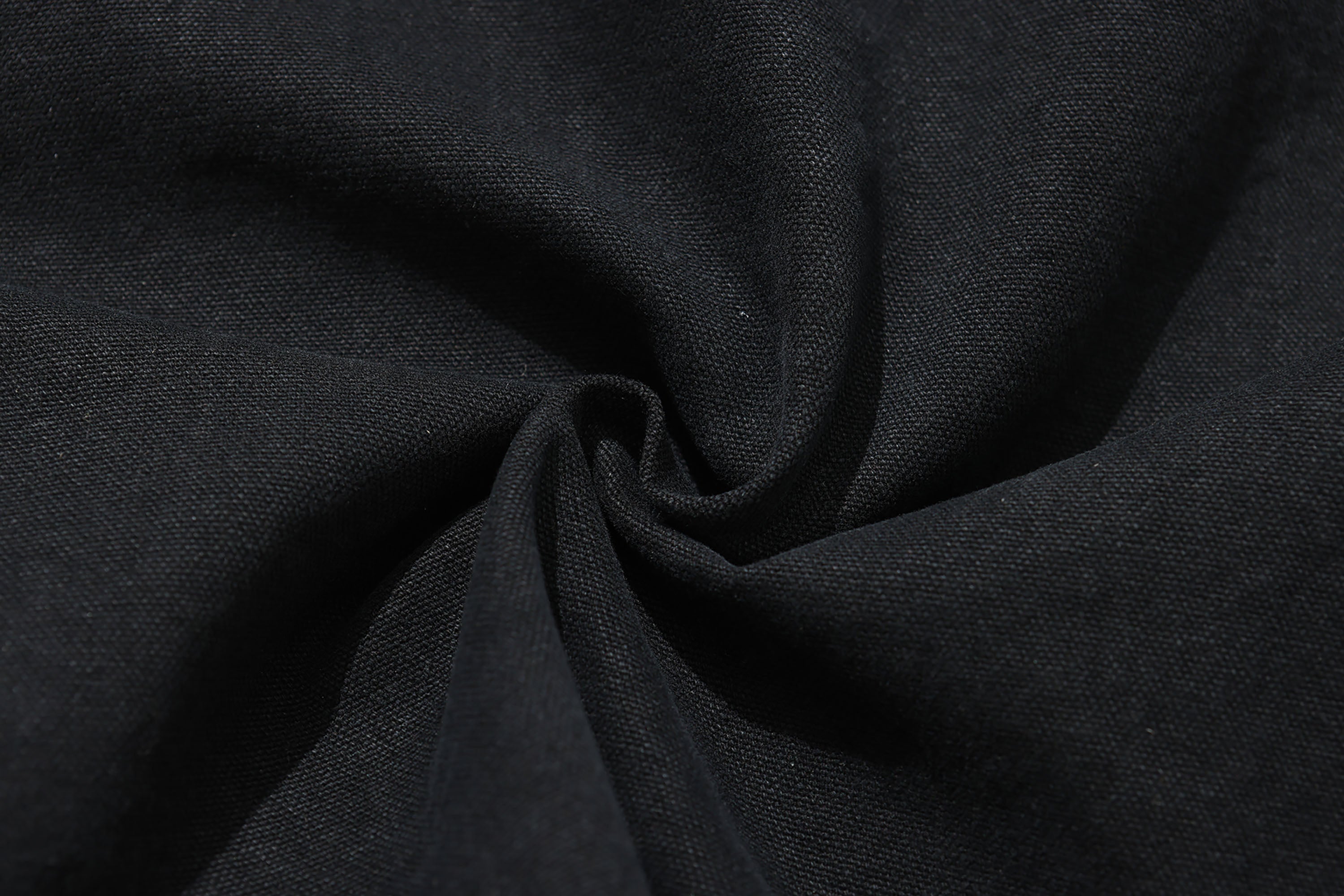 EGOFETCH Washed Utility Oversized Jacket