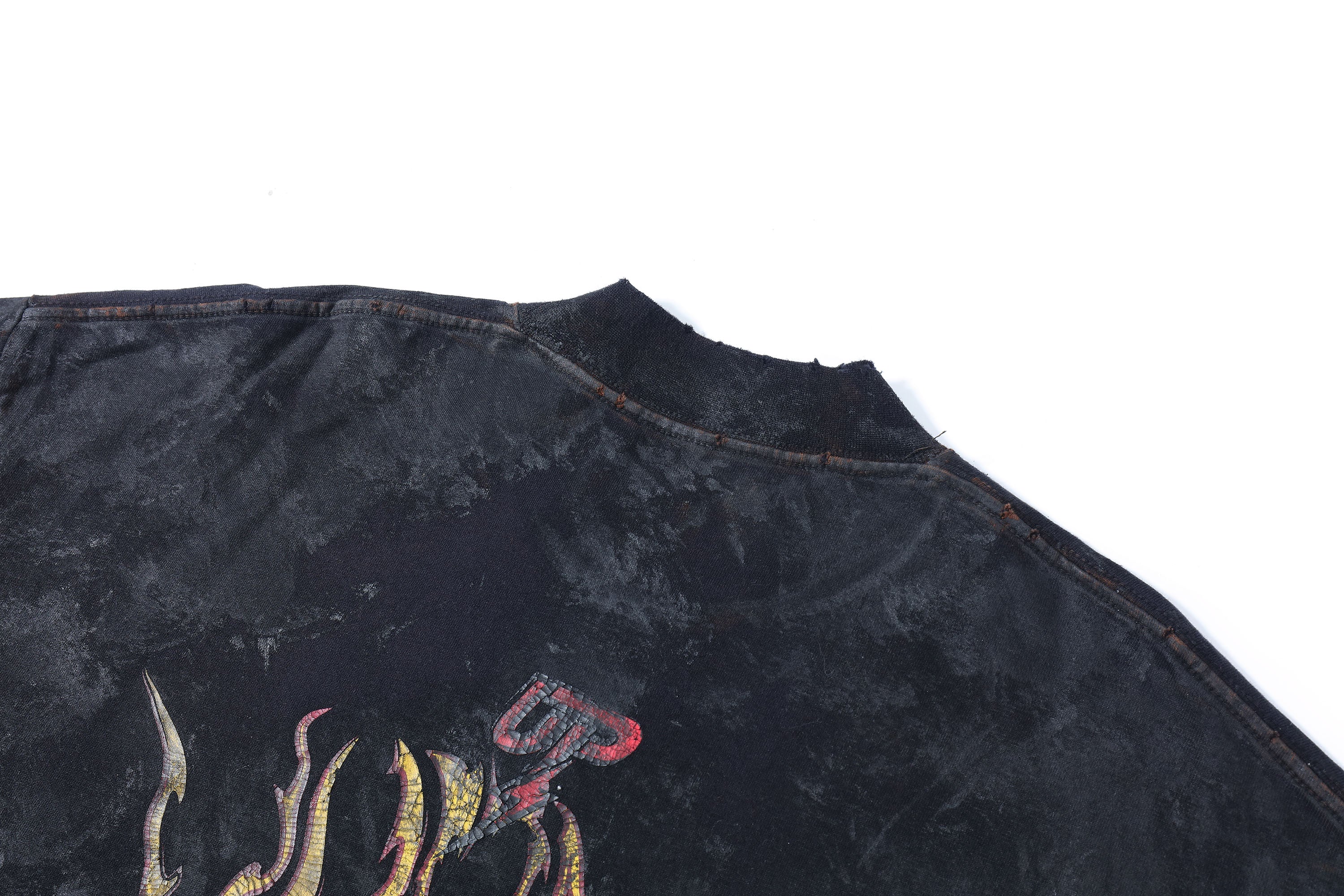 ULIPERY Rammstein Bound Gaze Long Sleeve Tee, premium urban and streetwear designers apparel on PROJECTISR.com, ULIPERY