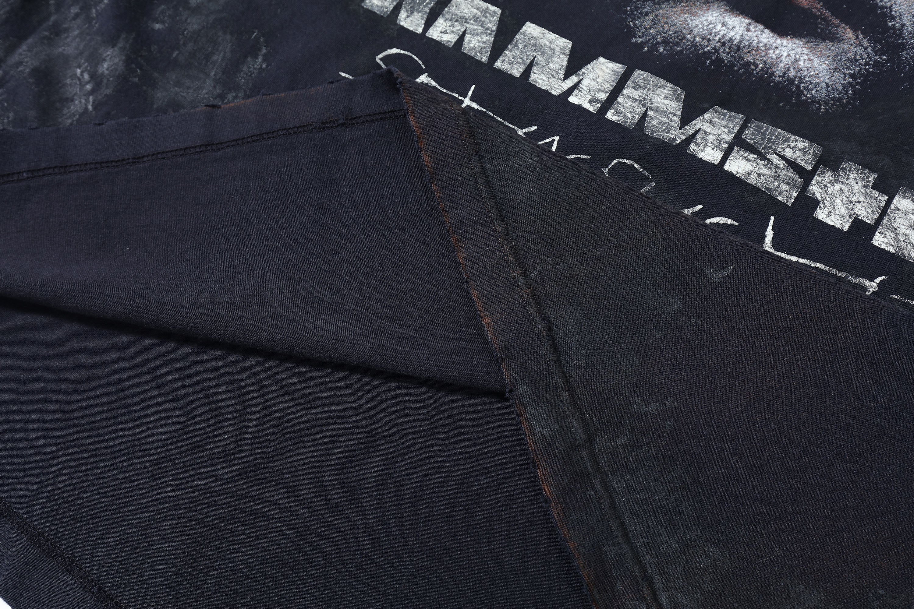 ULIPERY Rammstein Cold Stare Long Sleeve Tee
