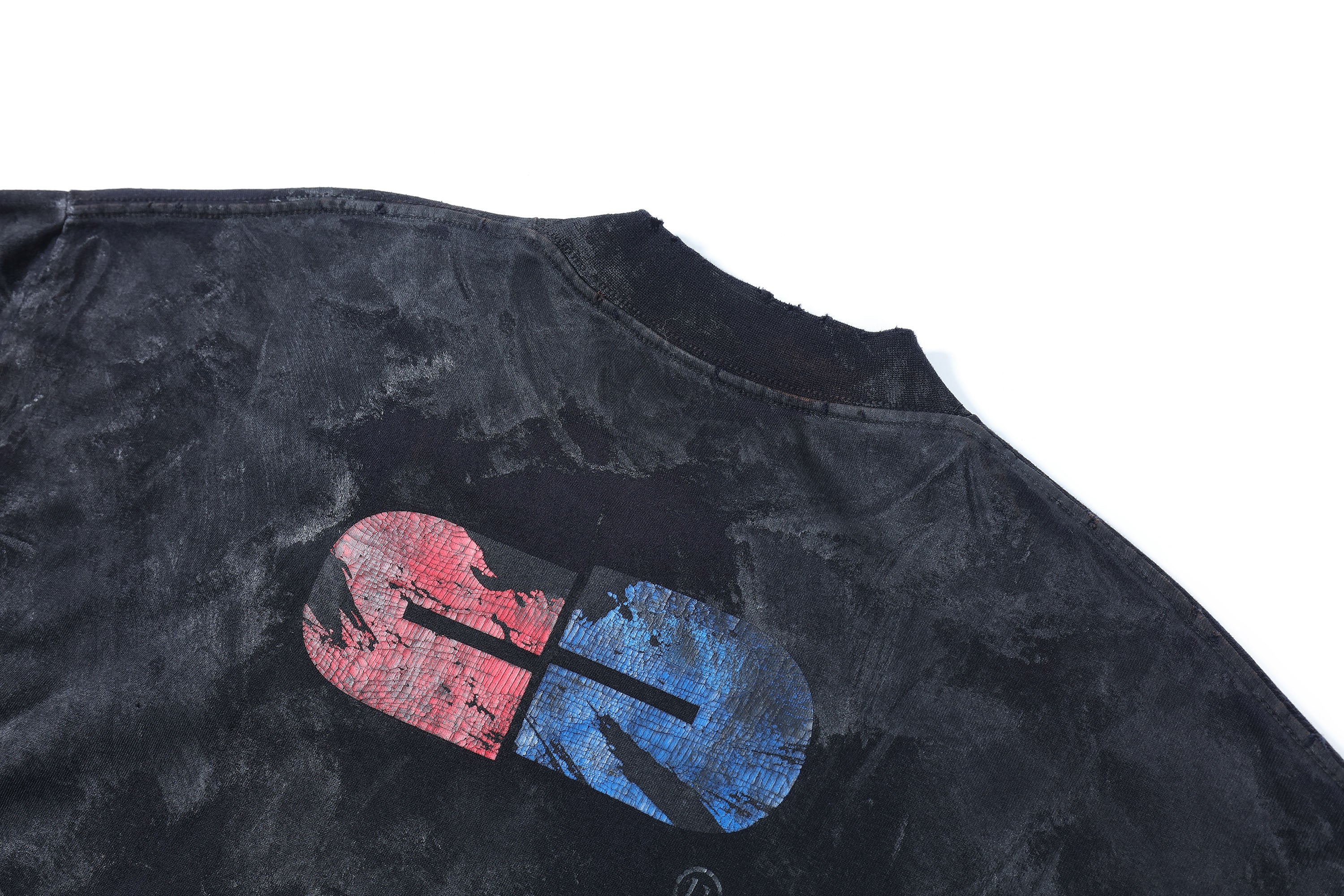 ULIPERY Rammstein Cold Stare Long Sleeve Tee