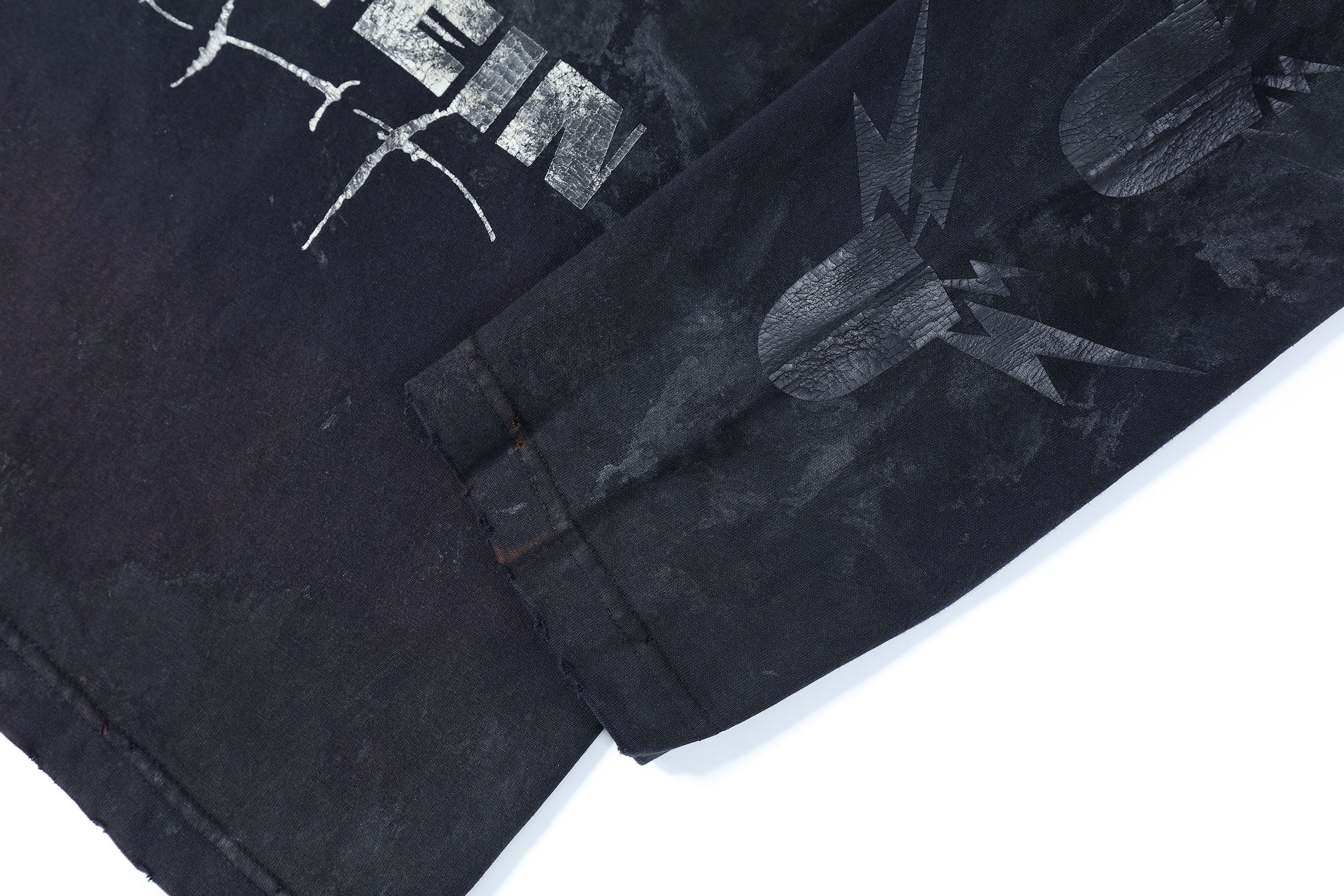 ULIPERY Rammstein Cold Stare Long Sleeve Tee