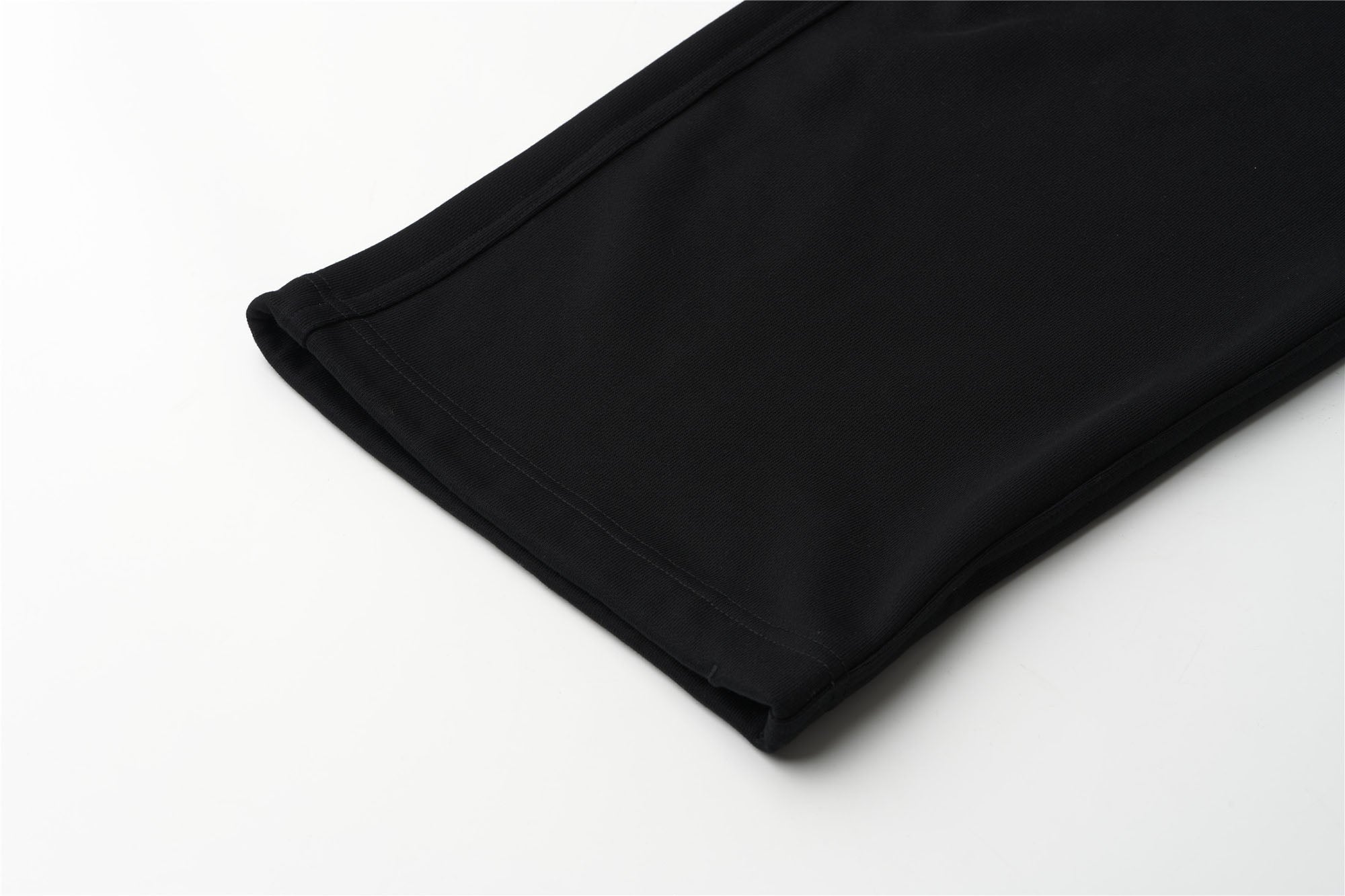 CATSSTAC Essential Pleated-Knee Drawstring Sweatpants, premium urban and streetwear designers apparel on PROJECTISR.com, CATSSTAC