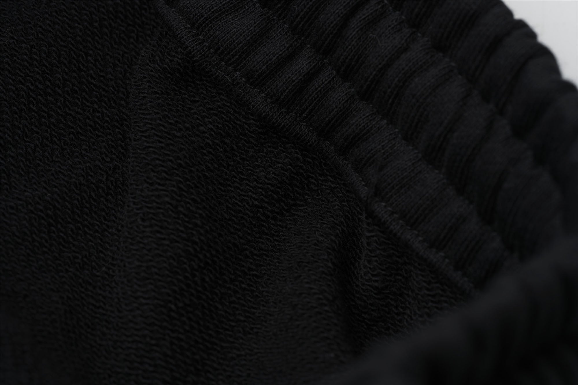 CATSSTAC Essential Pleated-Knee Drawstring Sweatpants, premium urban and streetwear designers apparel on PROJECTISR.com, CATSSTAC