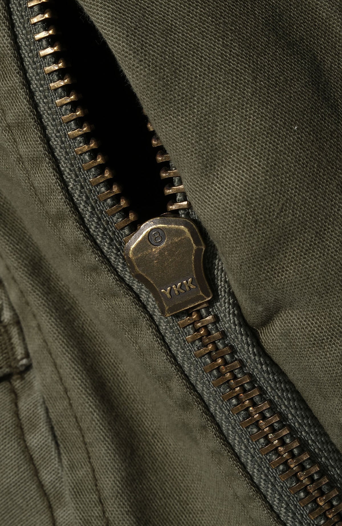 NEIGBORL Retro Washed Cotton Lapel Work Jacket