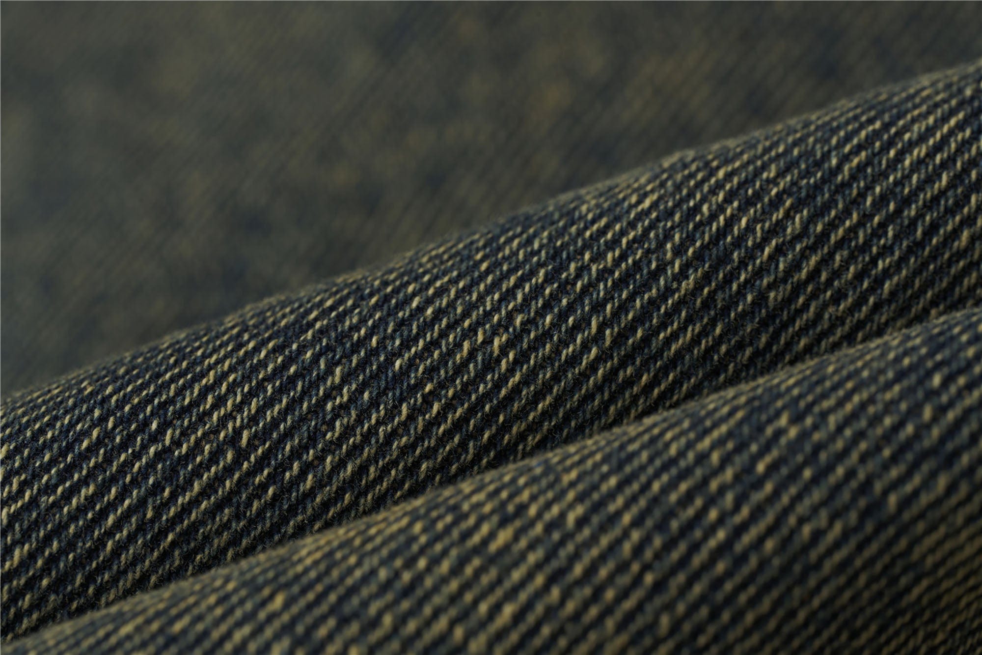 CATSSTAC Dirty Wash Paneled Wide-Leg Jeans, premium urban and streetwear designers apparel on PROJECTISR.com, CATSSTAC