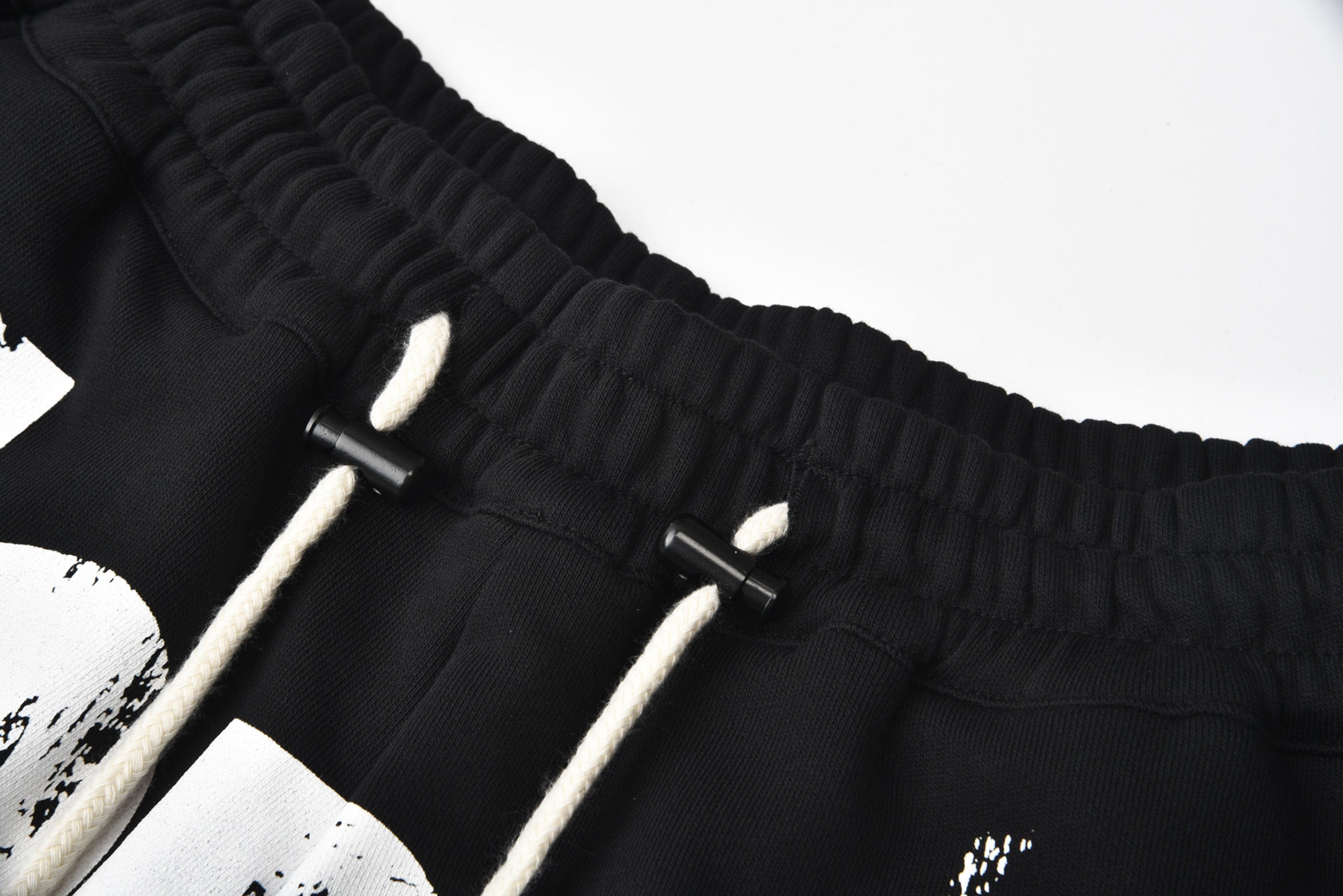 VENTUREK Graffiti Flame Graphic Drawstring Shorts, premium urban and streetwear designers apparel on PROJECTISR.com, VENTUREK