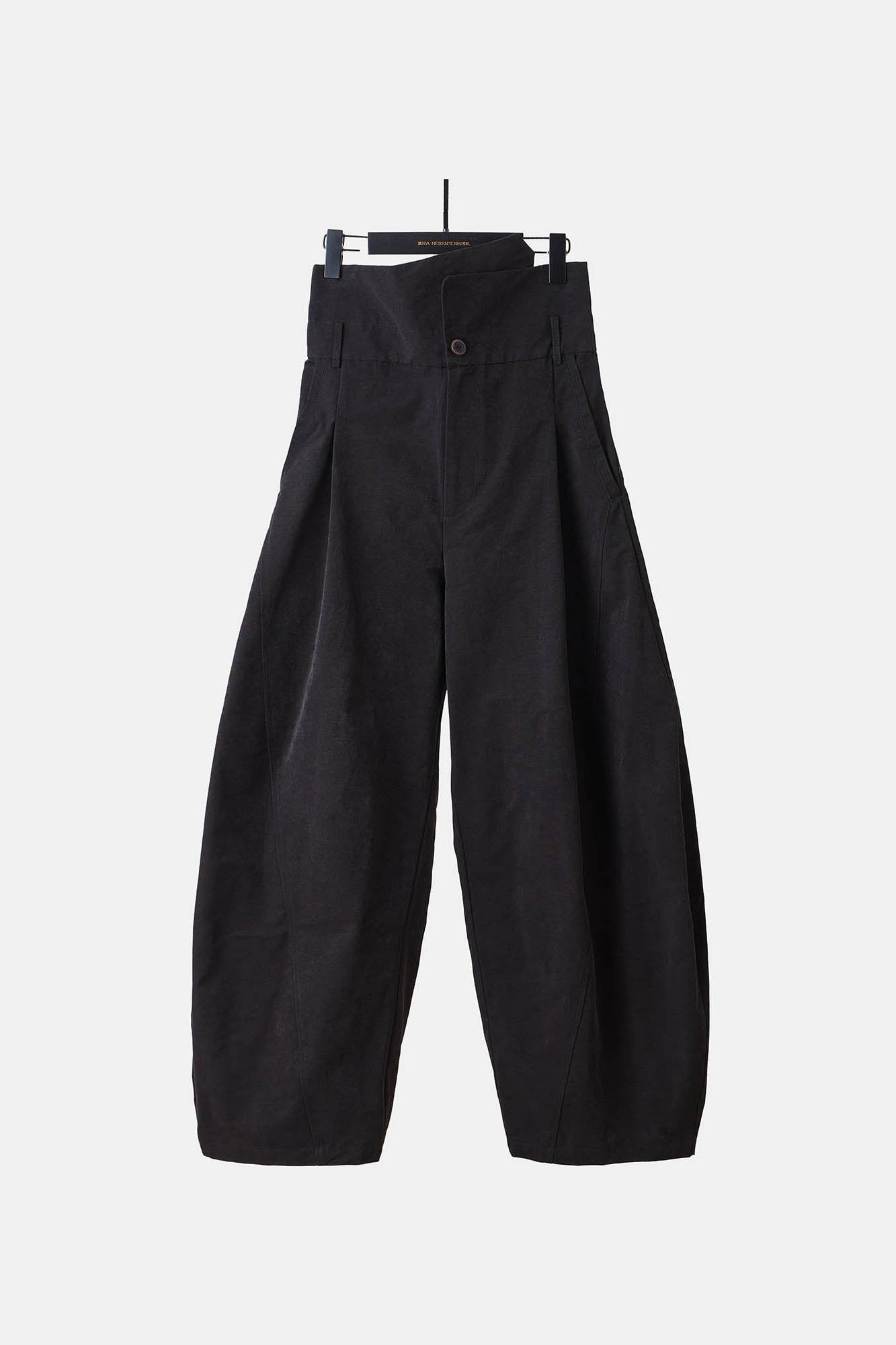 ILNya Nieternite Nifutur High-Waisted Pleated Wide-Leg Pants, premium urban and streetwear designers apparel on PROJECTISR.com, ILNya Nieternite Nifutur