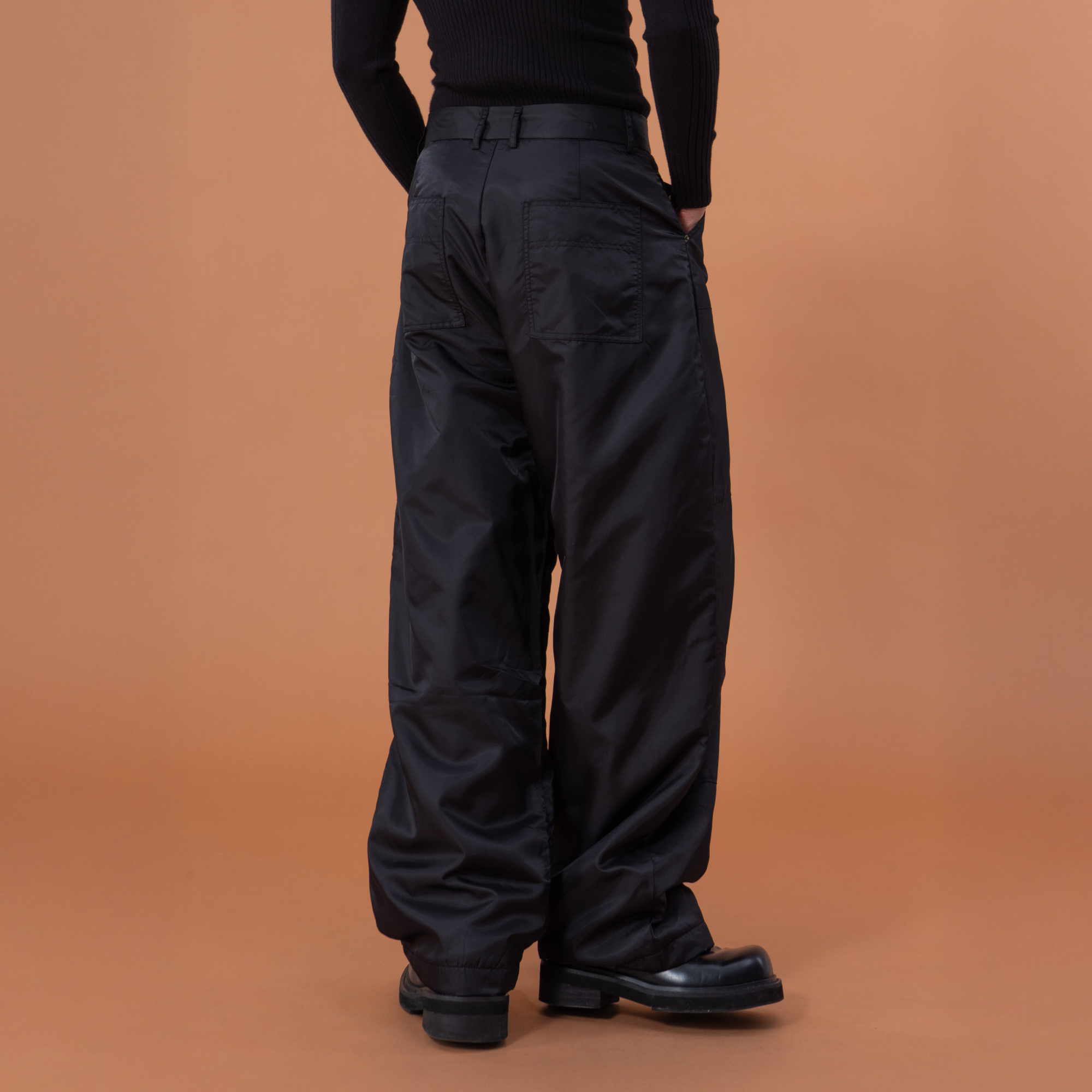 CLP Double-Knee Panel Cargo Pants