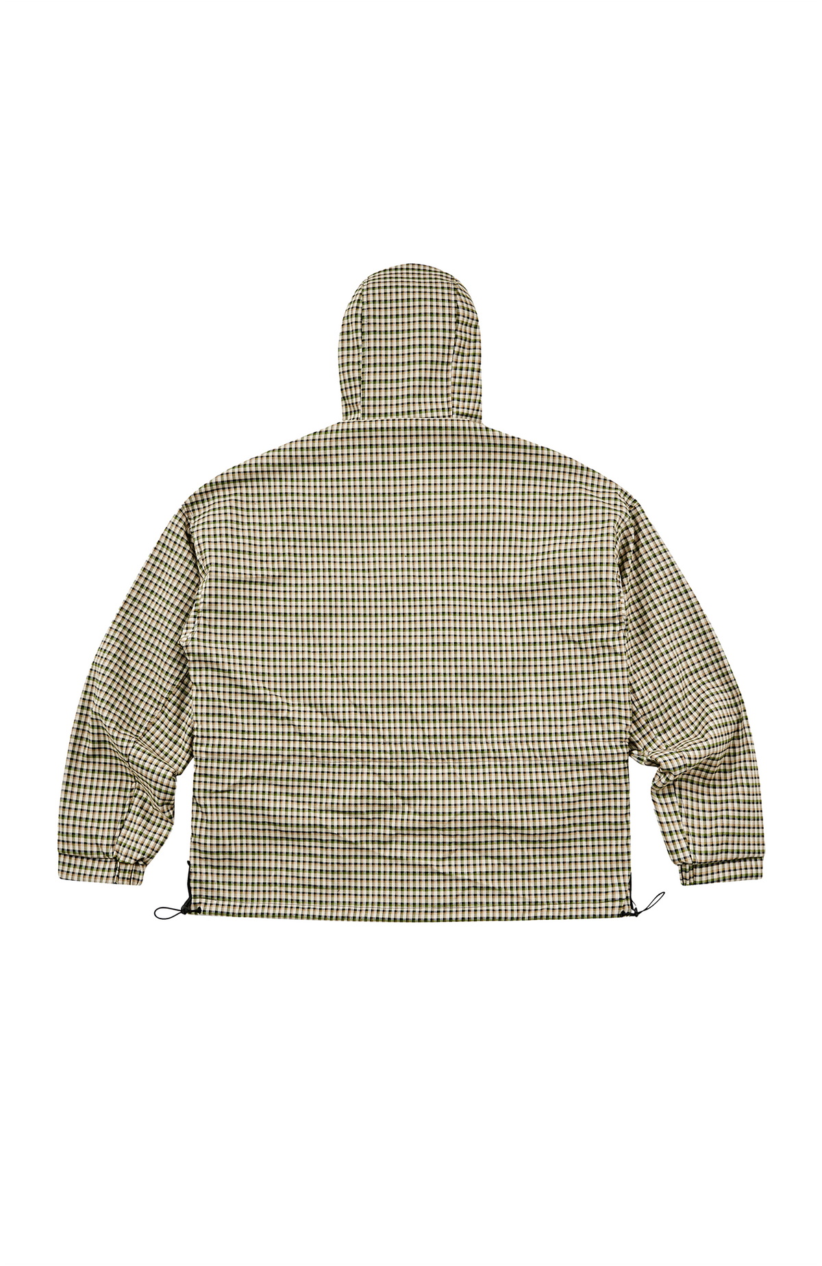 FMACM Reversible Hooded Windbreaker Jacket