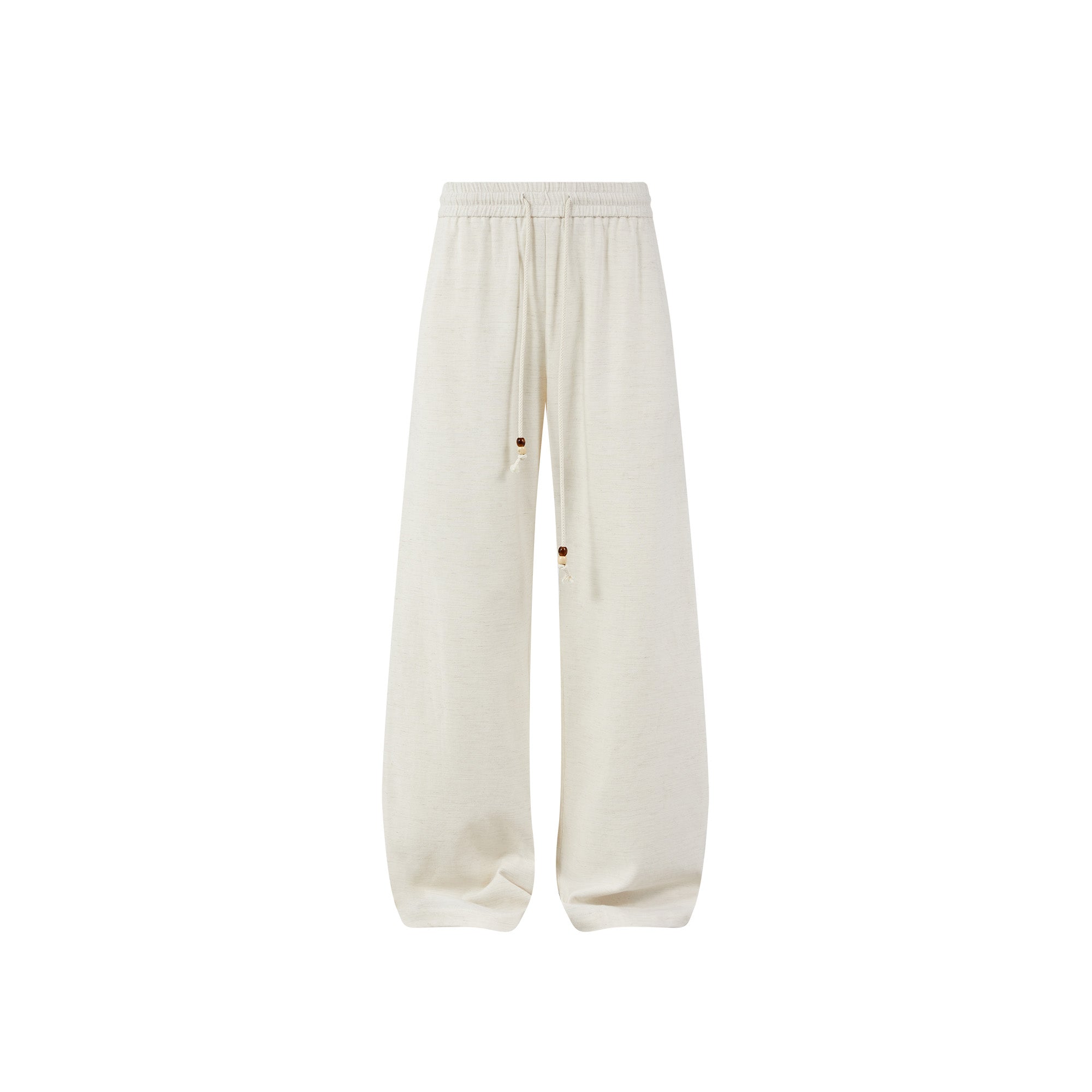 KREATE Tencel-Linen Straight-Leg Pants, premium urban and streetwear designers apparel on PROJECTISR.com, KREATE