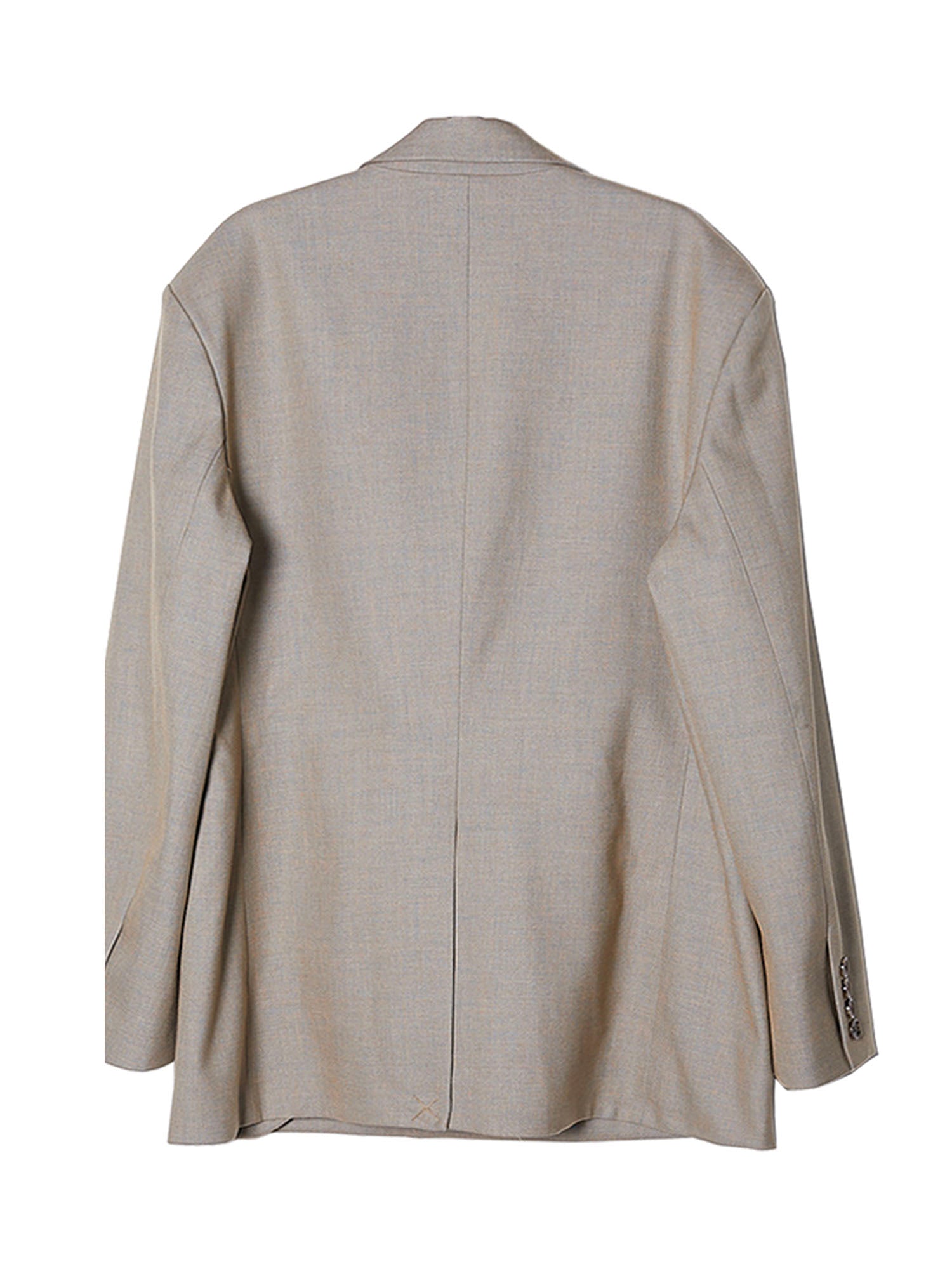 ASSEEN Floral Patch Double-Breasted Blazer, premium urban and streetwear designers apparel on PROJECTISR.com, ASSEEN
