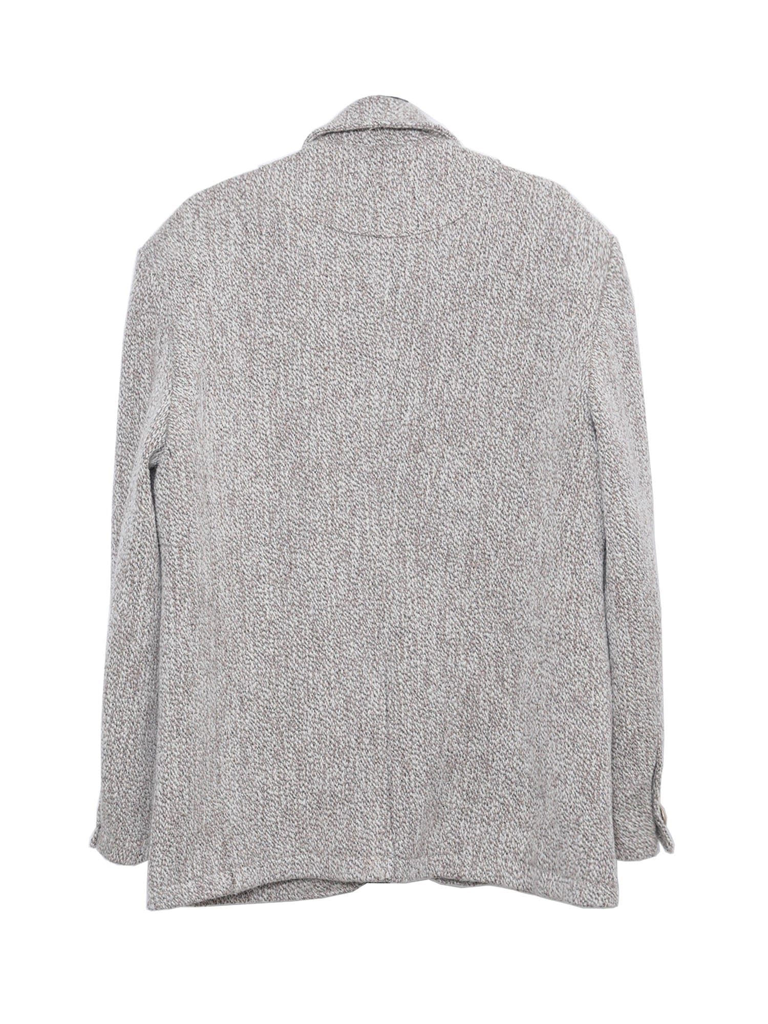 ASSEEN Wool-Blend Tweed Utility Jacket, premium urban and streetwear designers apparel on PROJECTISR.com, ASSEEN