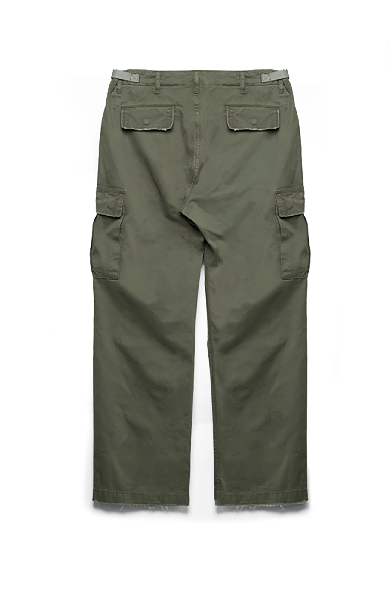 NEIGBORL Straight-Leg Paneled Cargo Pants, premium urban and streetwear designers apparel on PROJECTISR.com, NEIGBORL