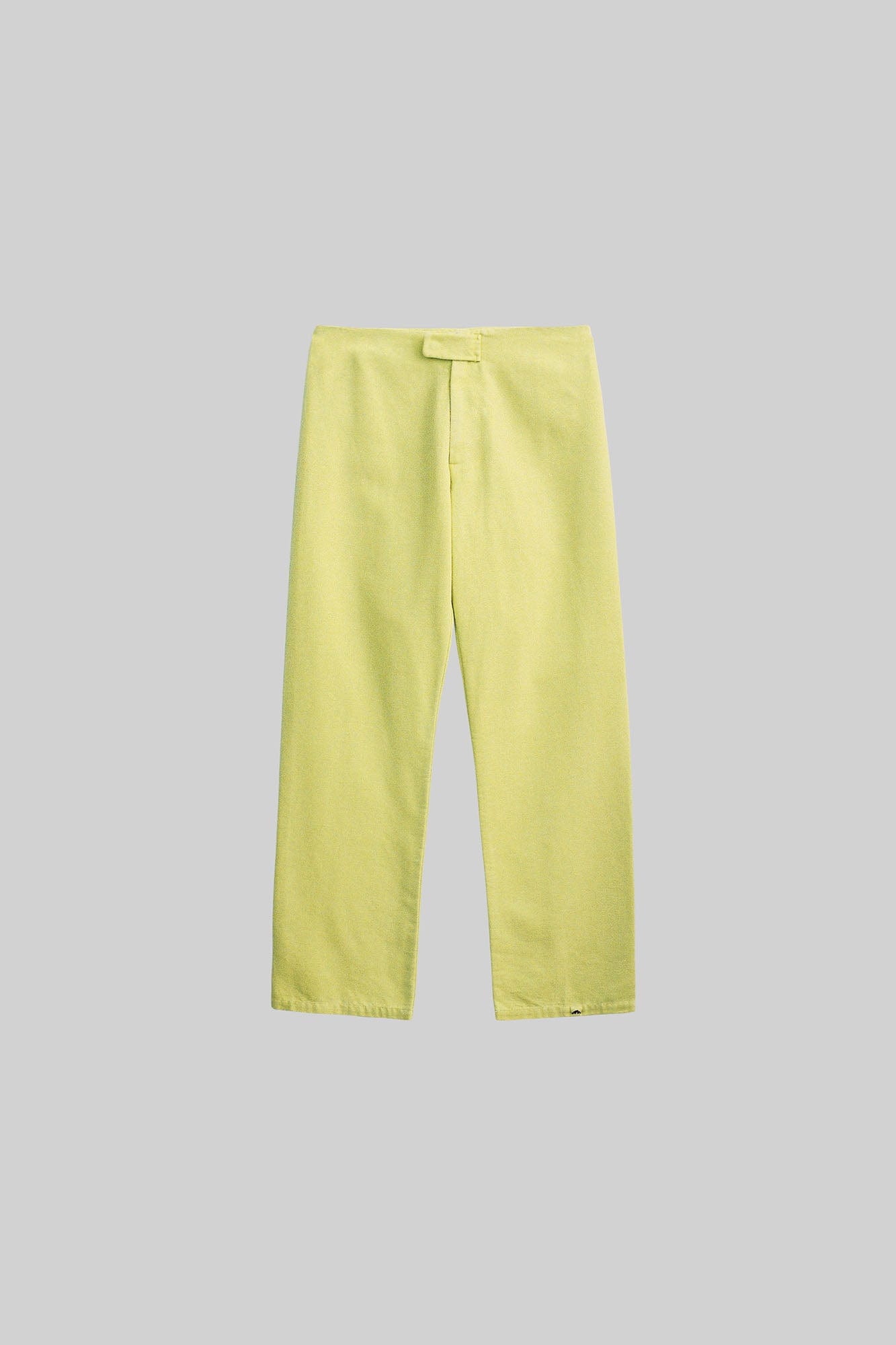 URBAN+FOREST Essential Extended Tab Waistband Canvas Pants, premium urban and streetwear designers apparel on PROJECTISR.com, URBAN+FOREST