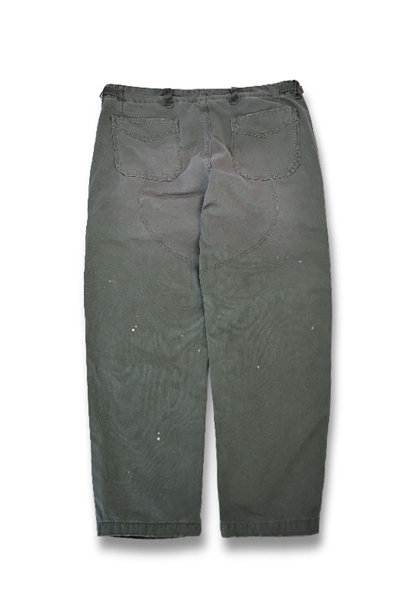 NEIGBORL Washed Paint Splatter Cargo Pants, premium urban and streetwear designers apparel on PROJECTISR.com, NEIGBORL