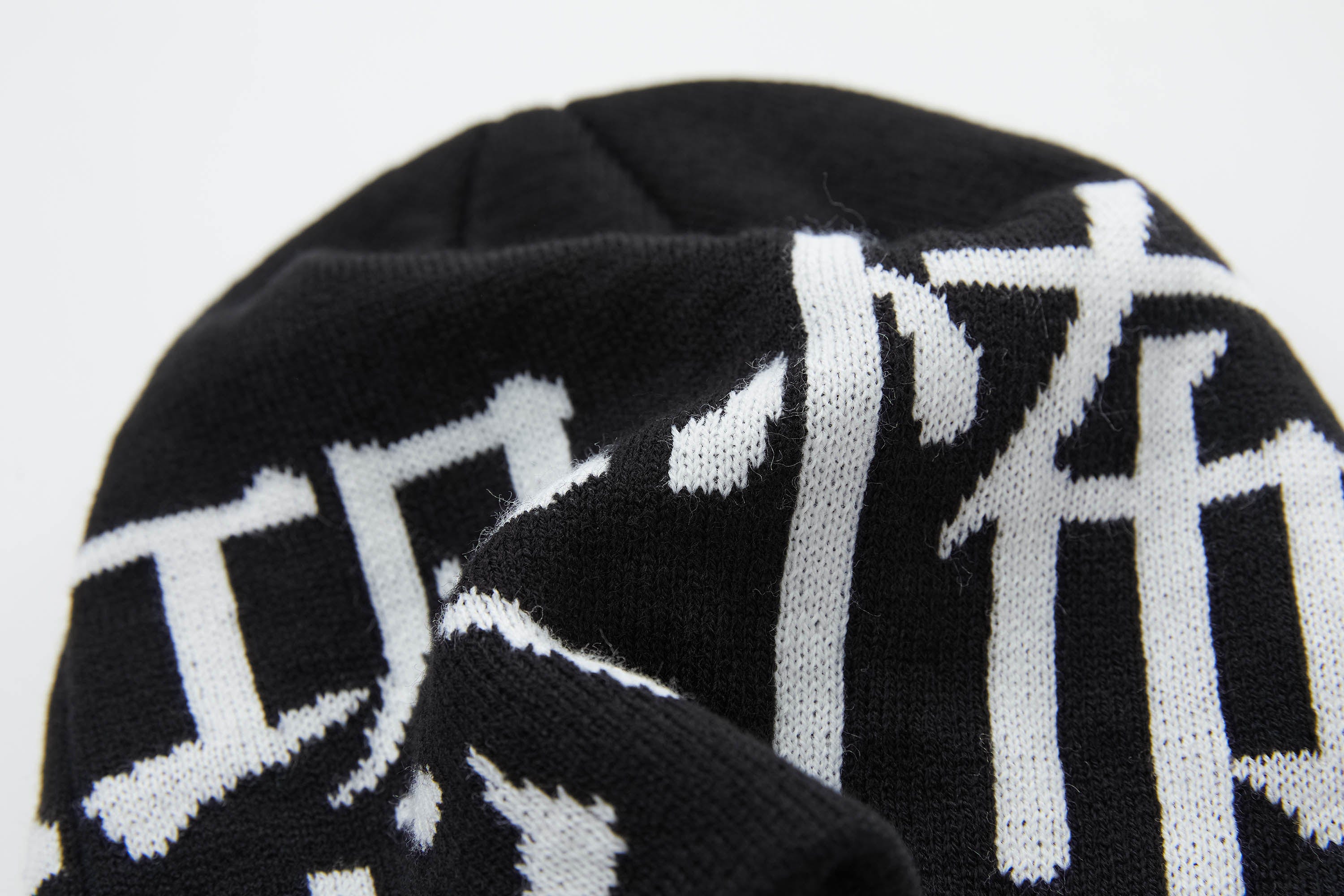 RTVG Terrorist Knit Beanie, premium urban and streetwear designers apparel on PROJECTISR.com, RTVG