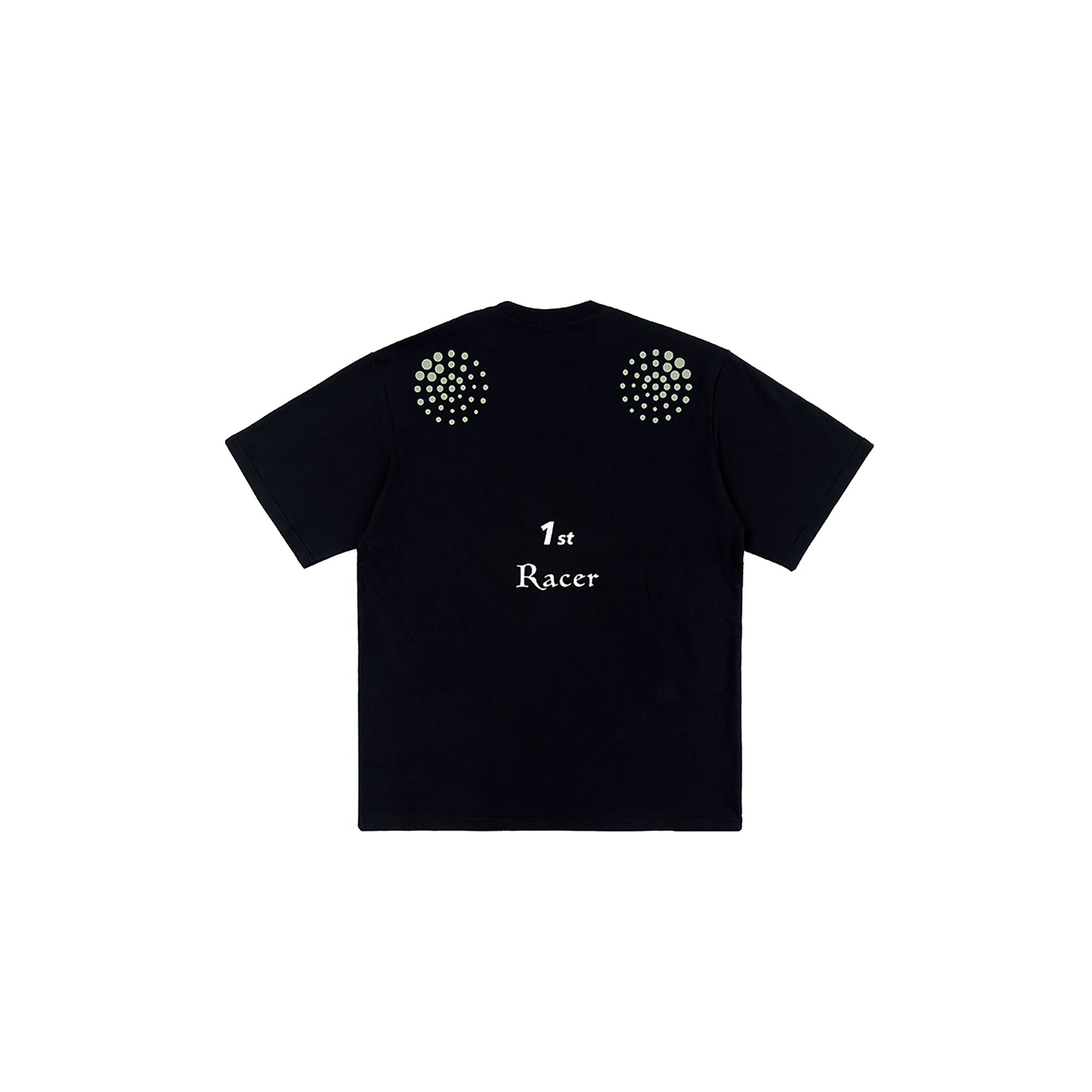 MIICHOUS The First Geometric Arrow Graphic T-Shirt, premium urban and streetwear designers apparel on PROJECTISR.com, Miichous