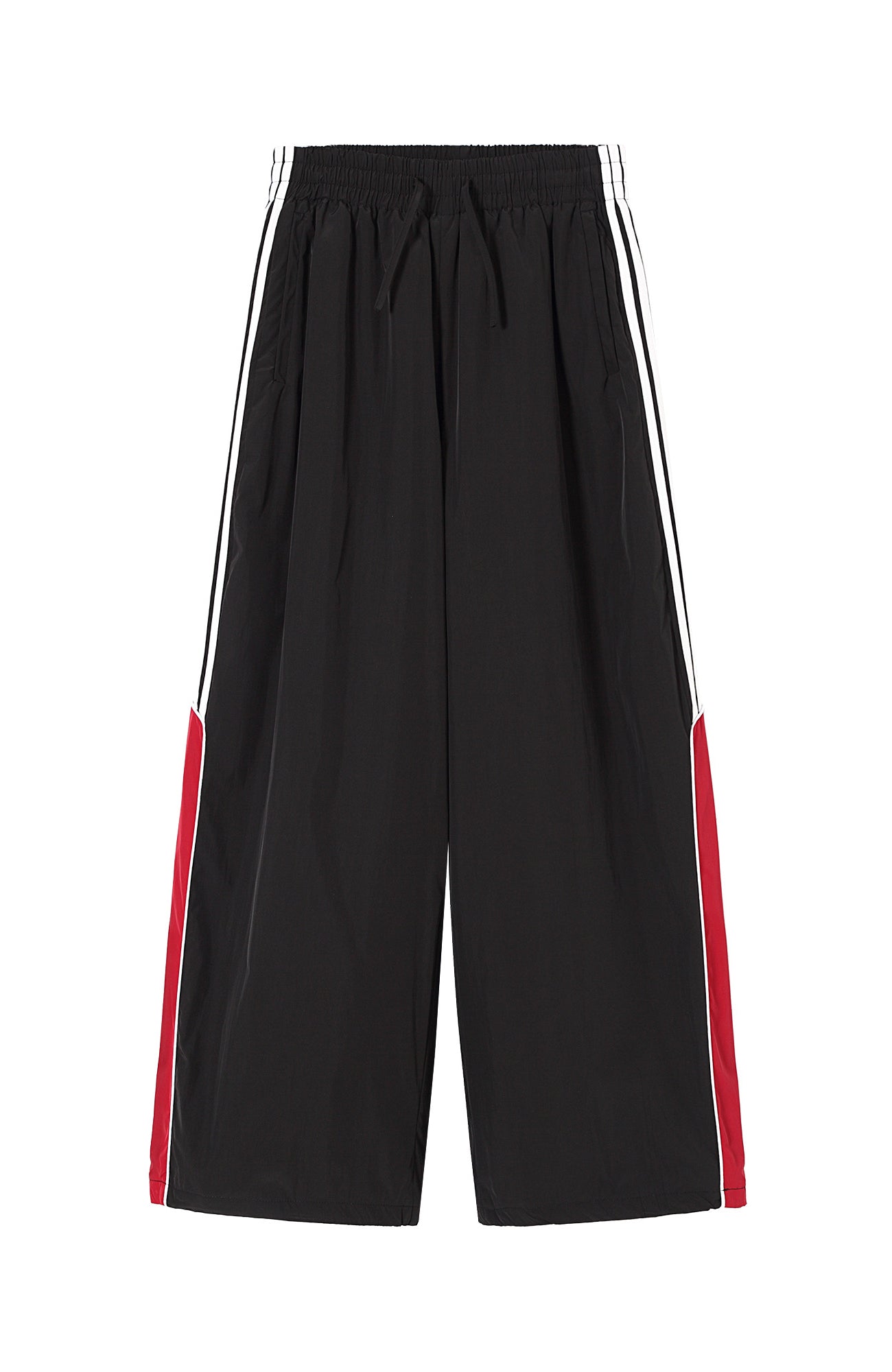 CLP Retro Contrast Striped Sweatpants