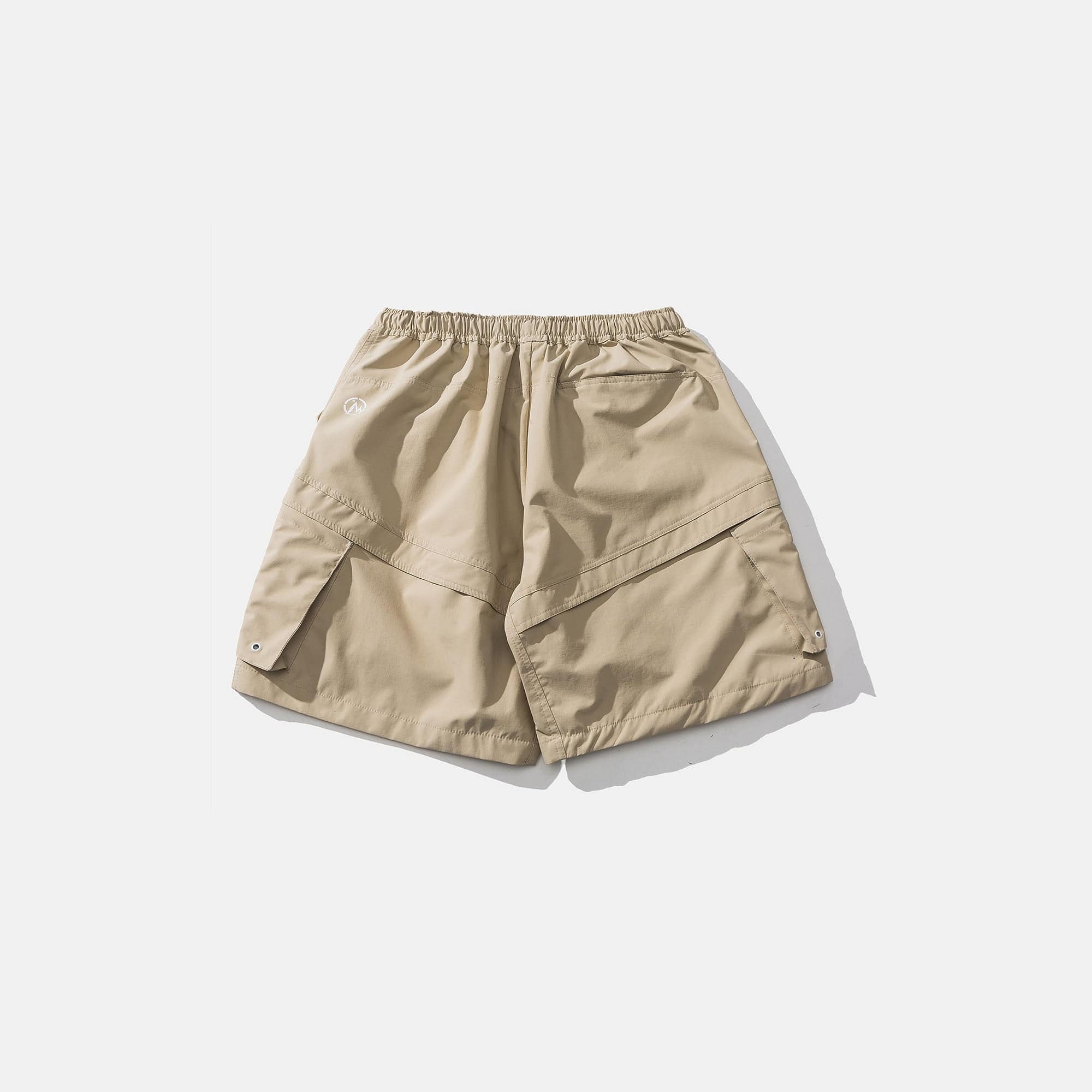 ME DA IGUAL Multi-Pocket Waterproof Cargo Shorts, premium urban and streetwear designers apparel on PROJECTISR.com, ME DA IGUAL