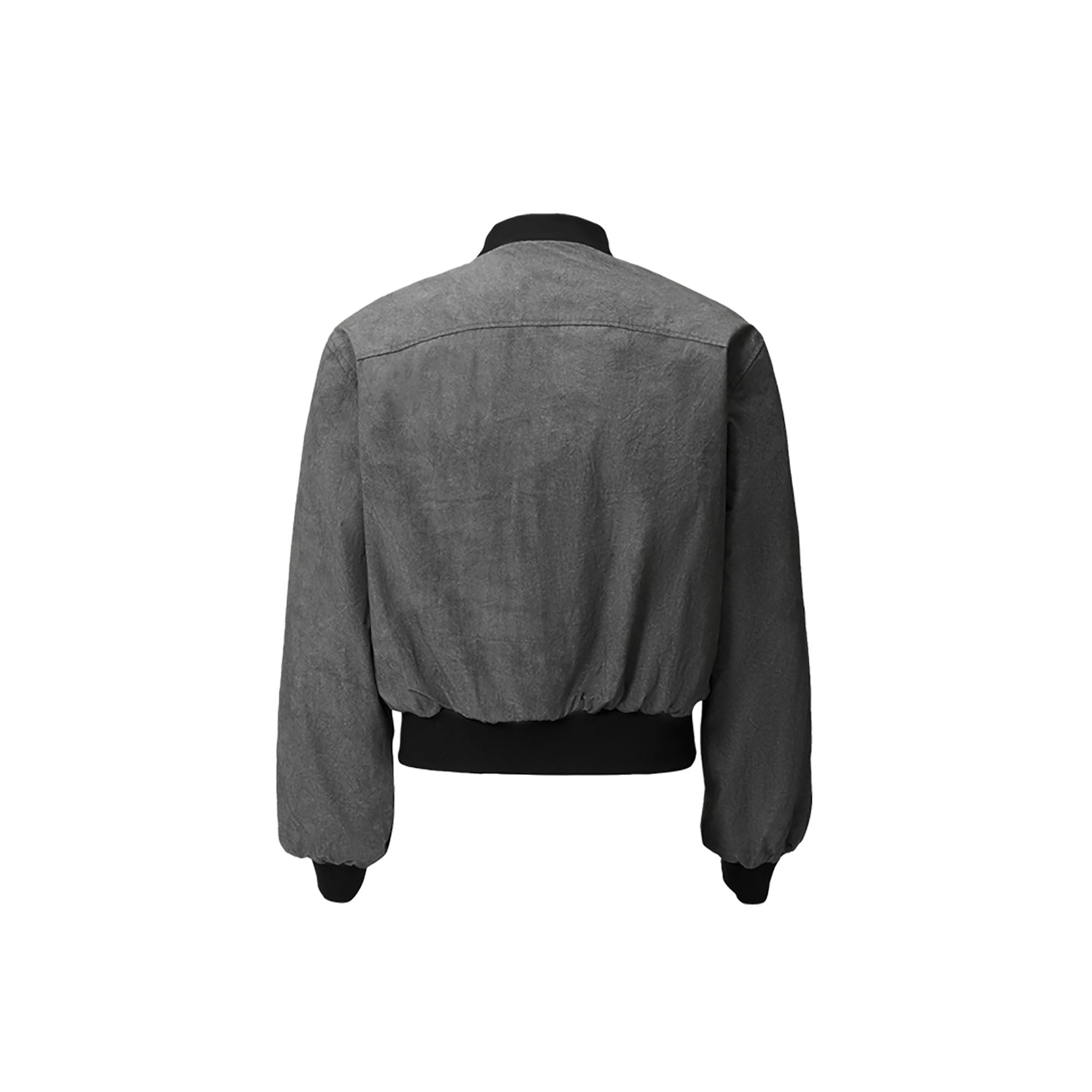CATSSTAC Reversible Two-Tone Bomber Jacket, premium urban and streetwear designers apparel on PROJECTISR.com, CATSSTAC