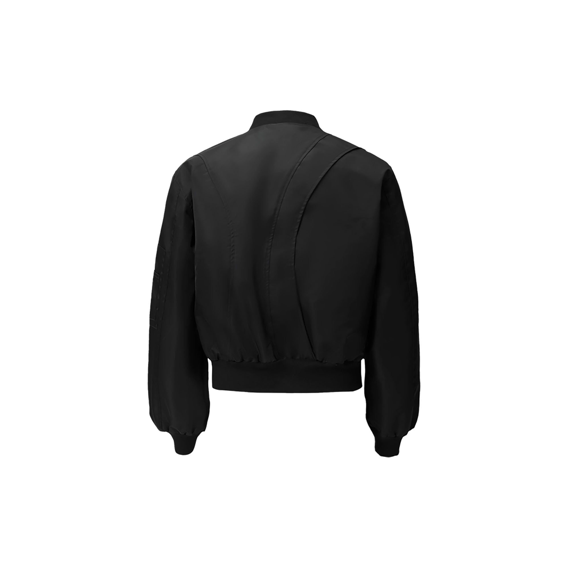 CATSSTAC Reversible Two-Tone Bomber Jacket, premium urban and streetwear designers apparel on PROJECTISR.com, CATSSTAC