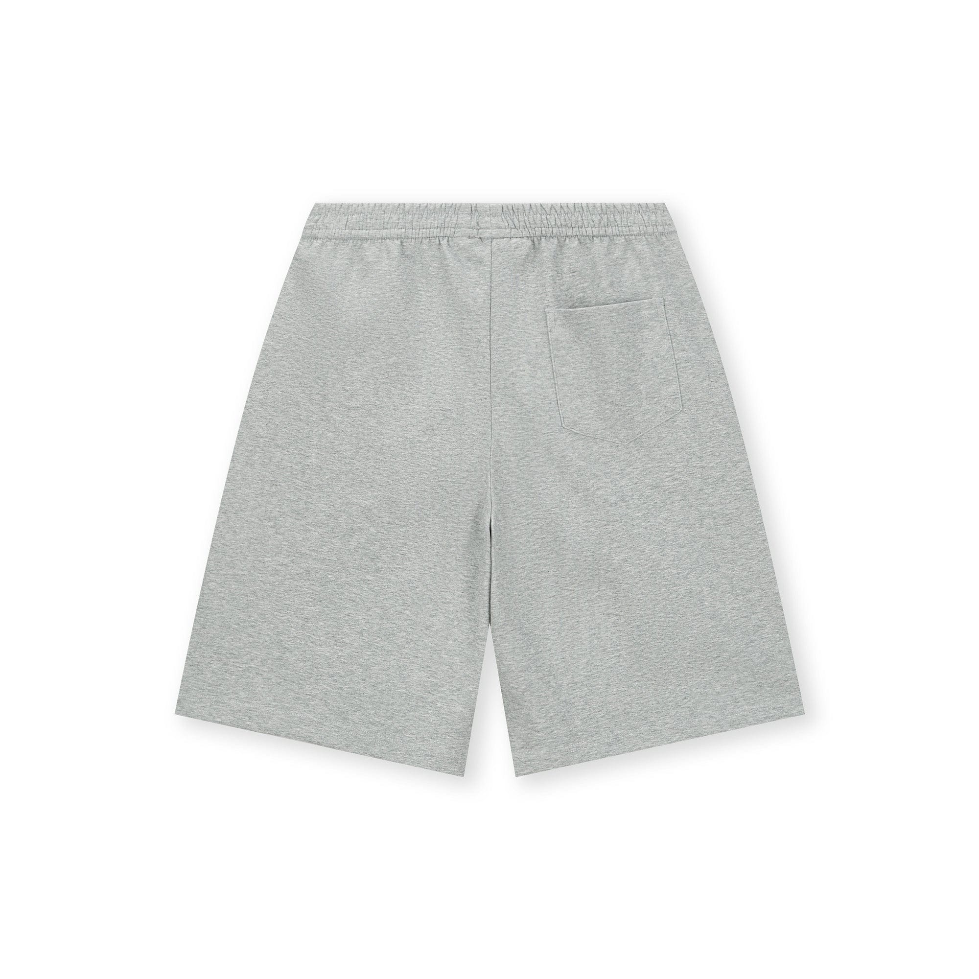 BONELESS Essential Middle-Spliced Drawstring Shorts