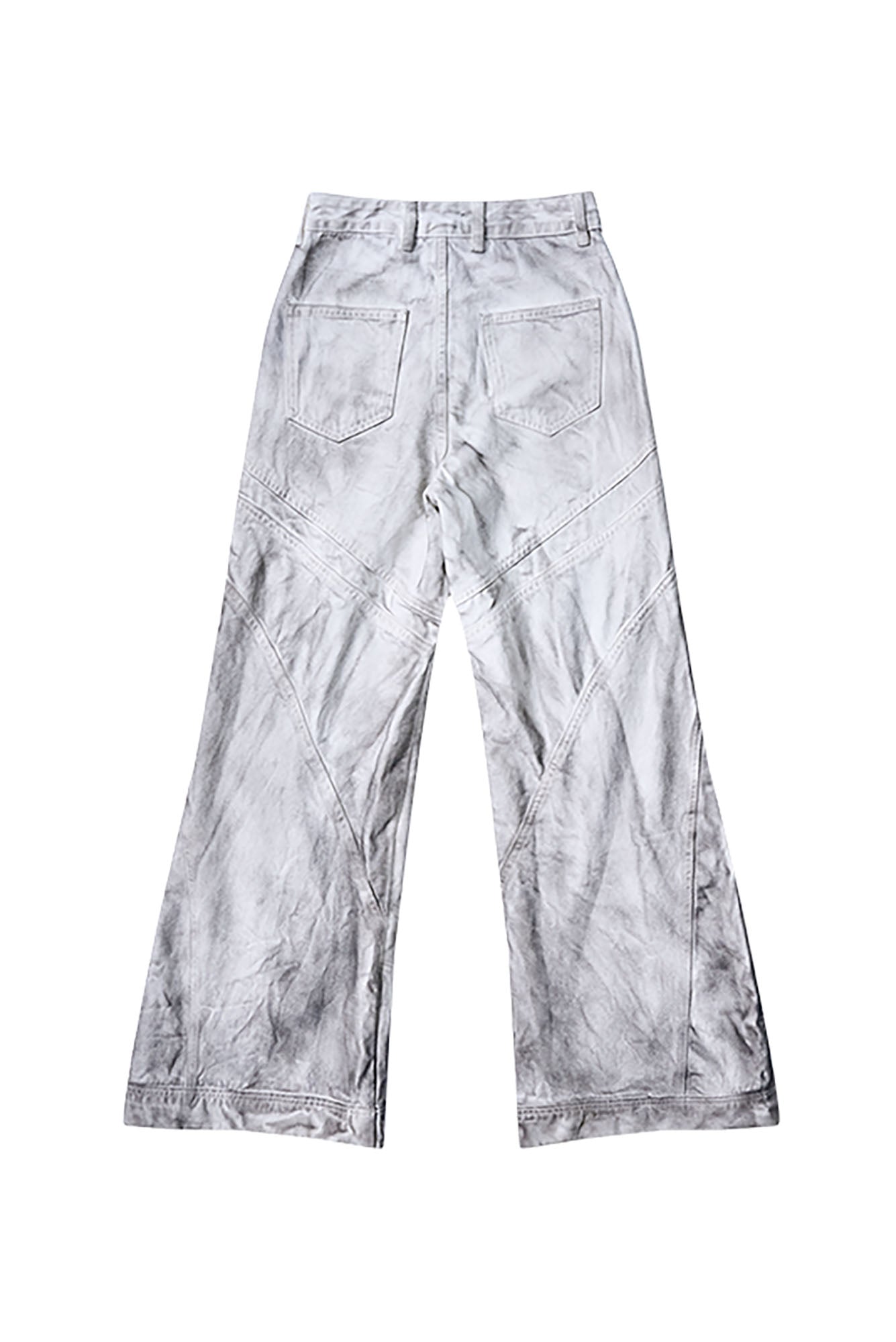 RECOVER ZONE Dirty Fit Ravaged Panel Jeans