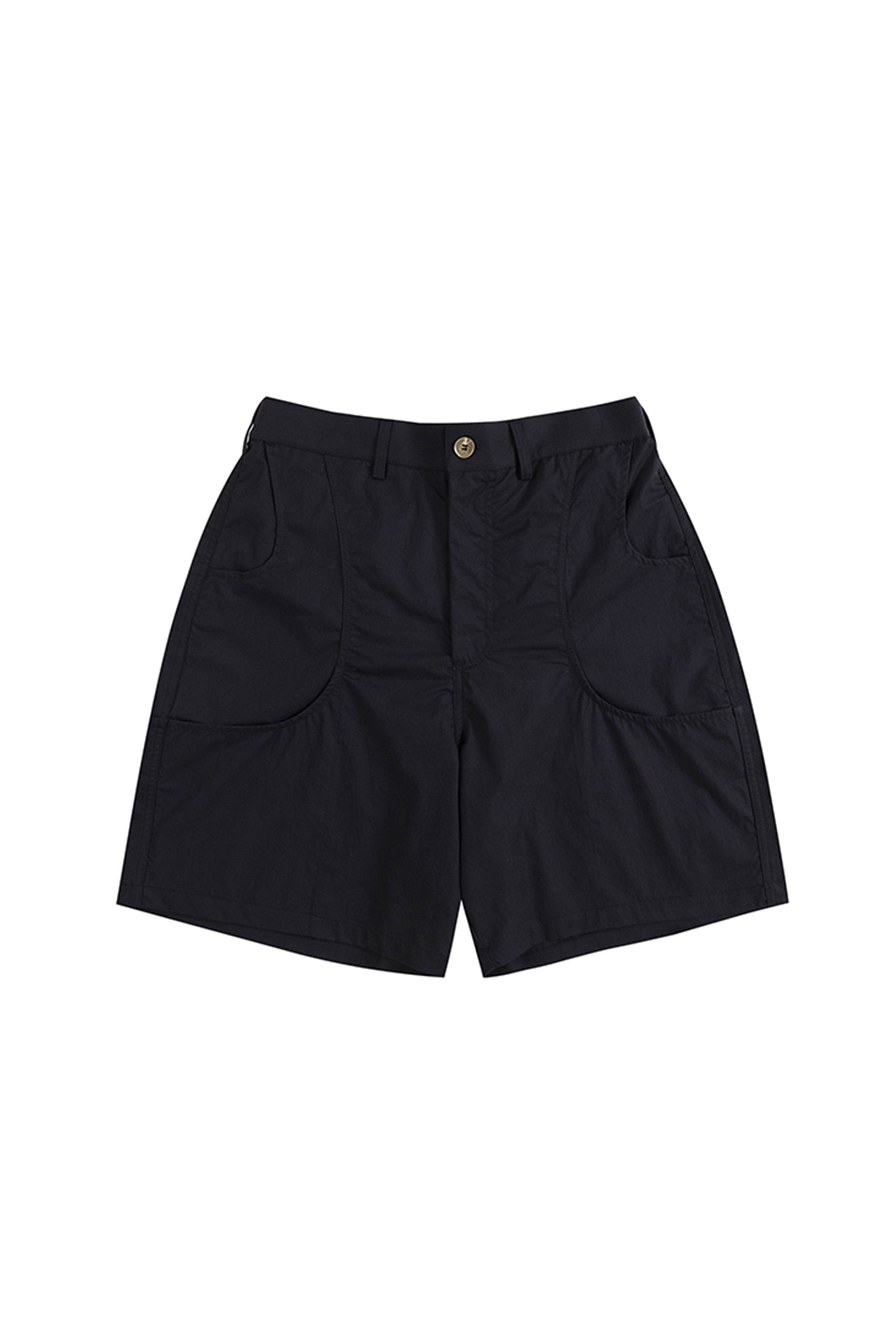 ONADAILYBASIS Layered Pocket Quick-Dry Outdoor Shorts, premium urban and streetwear designers apparel on PROJECTISR.com, ONADAILYBASIS