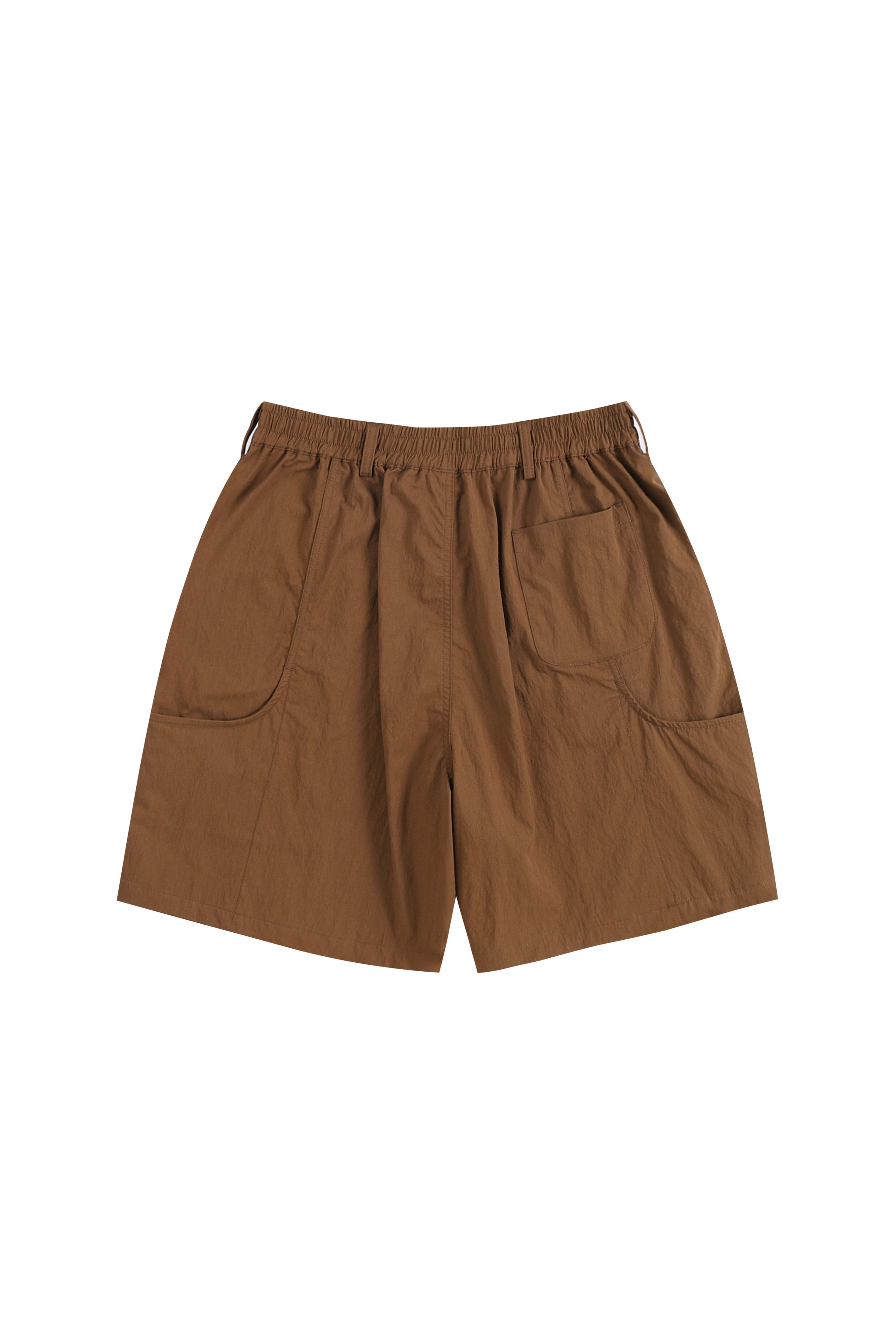 ONADAILYBASIS Layered Pocket Quick-Dry Outdoor Shorts, premium urban and streetwear designers apparel on PROJECTISR.com, ONADAILYBASIS