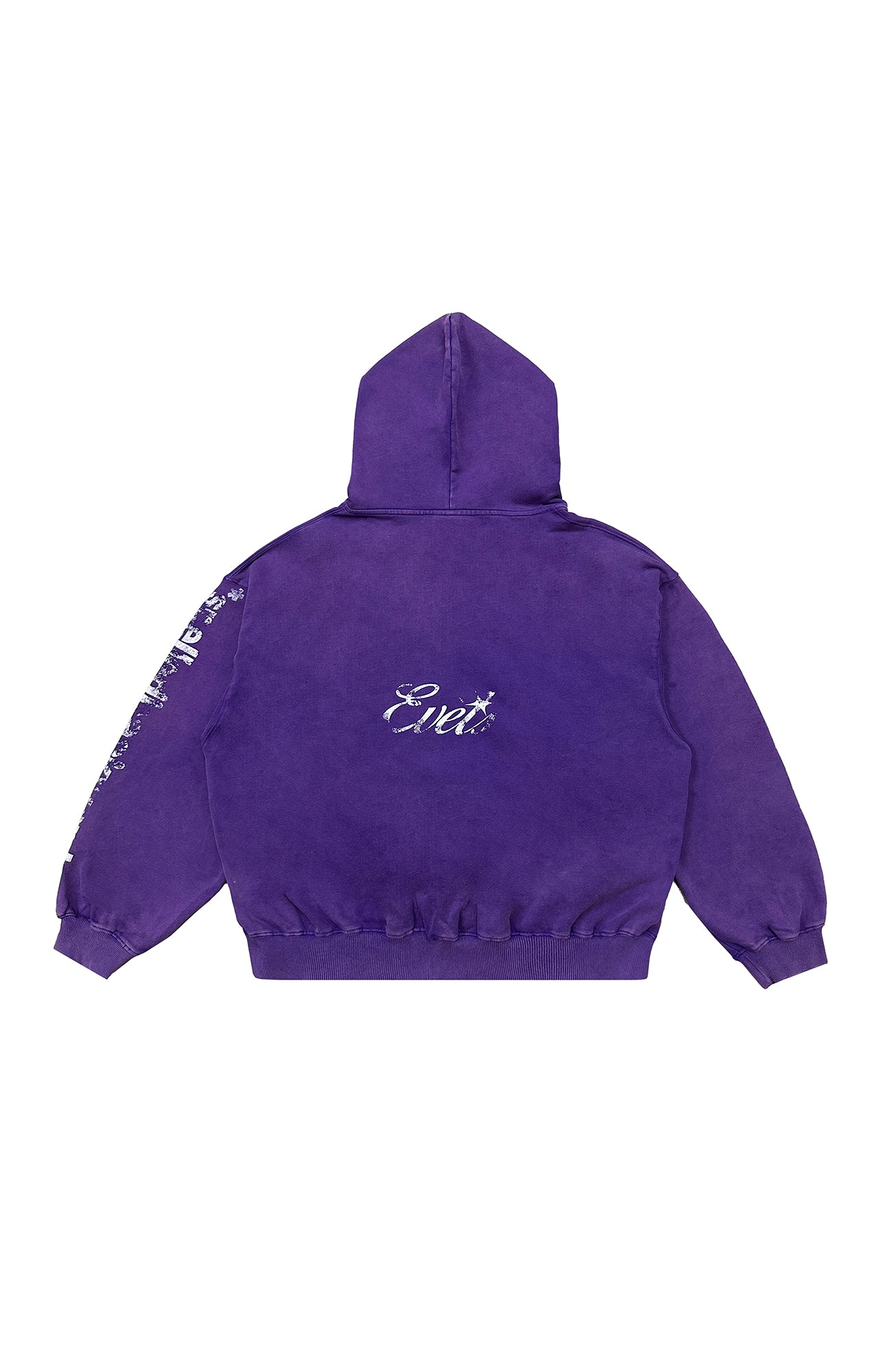 EVETS Star Graphic Zip-Up Hoodie, premium urban and streetwear designers apparel on PROJECTISR.com, EVETS