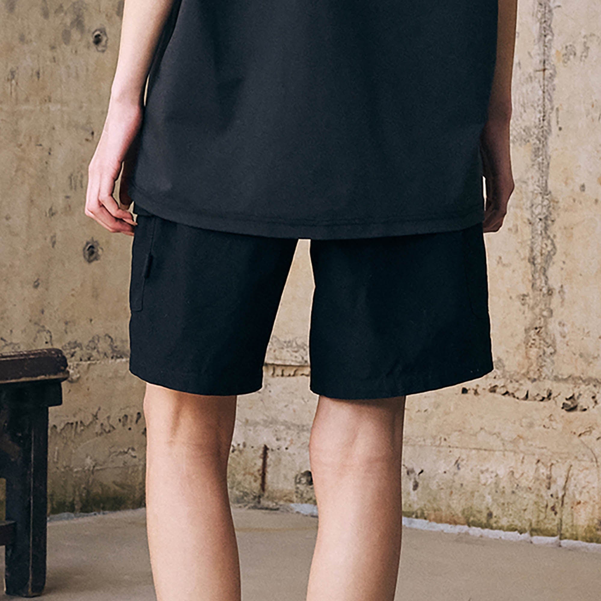 ENSHADOWER Modern Multi-Pocket Shorts, premium urban and streetwear designers apparel on PROJECTISR.com, ENSHADOWER