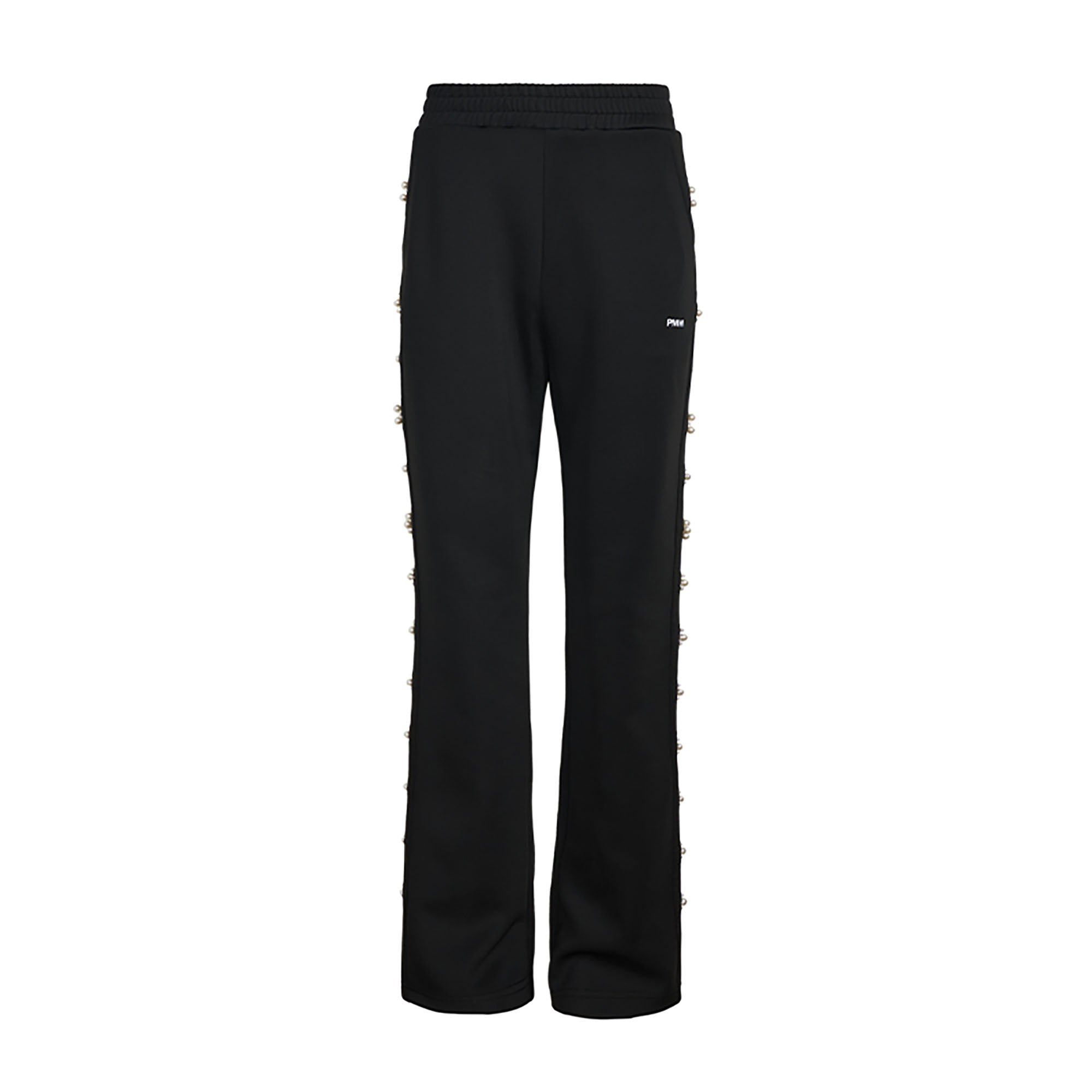 PMW Pearl-Embellished Track Pants