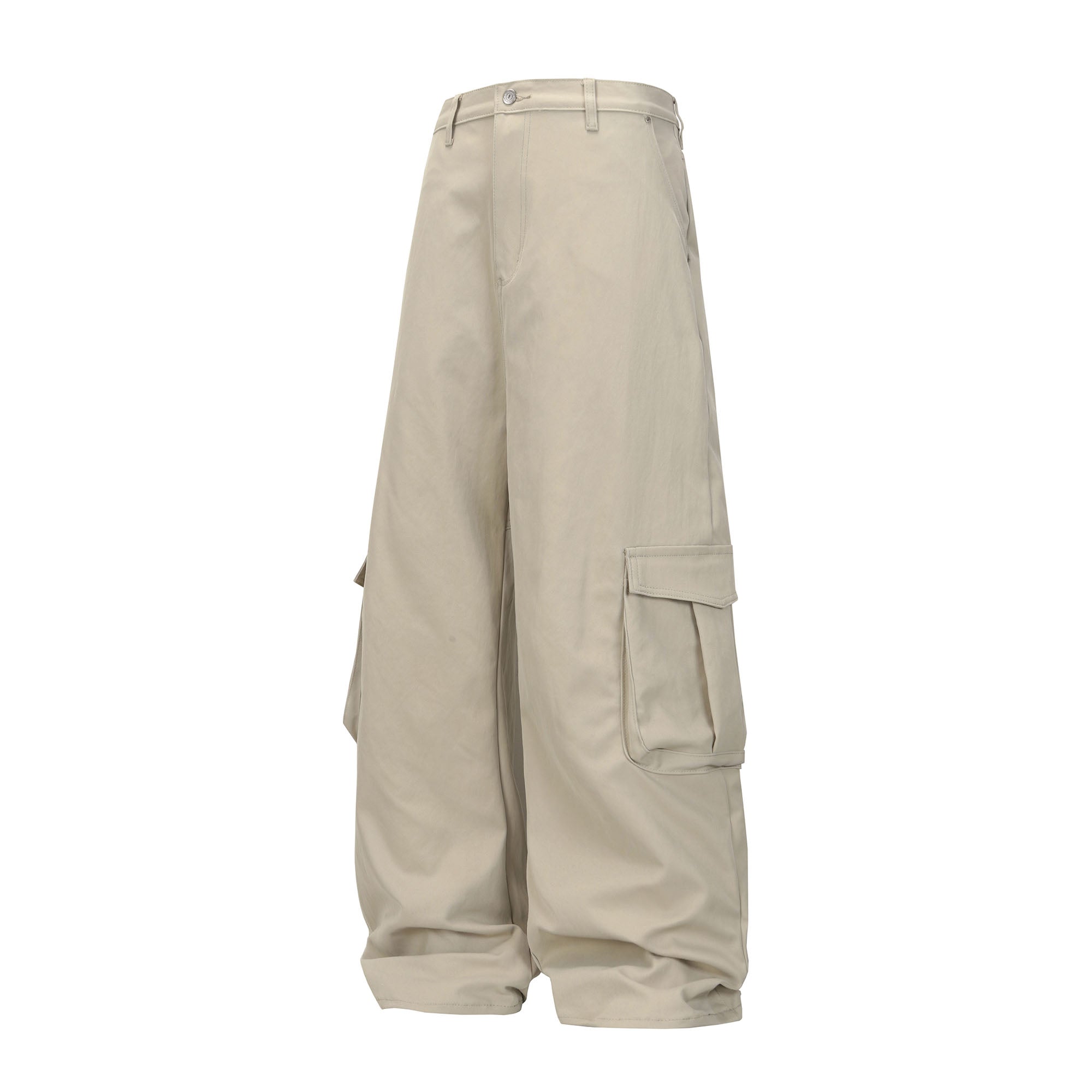 CLP Essential Multi-Pockets Cargo Pants