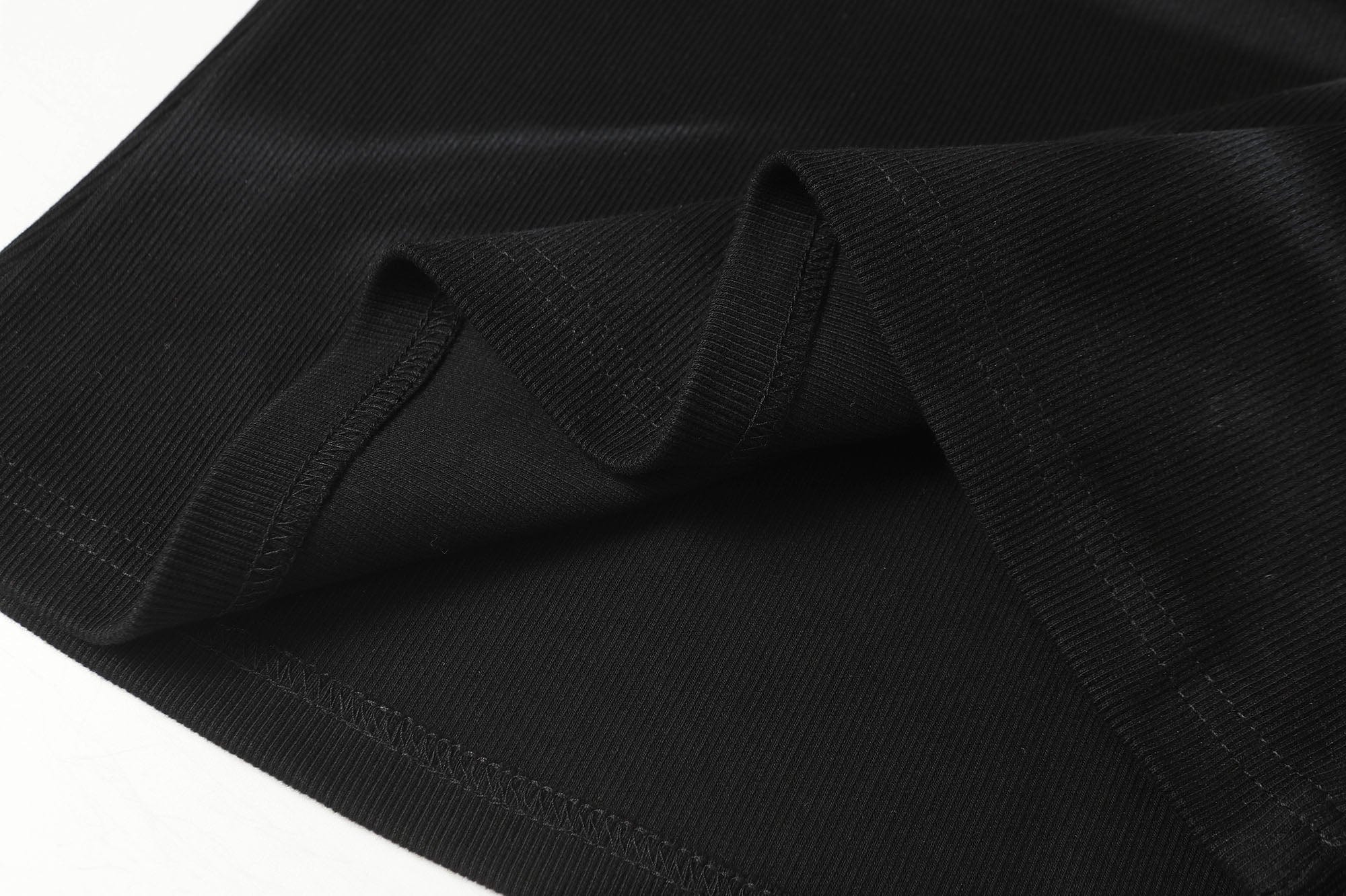 CLP Distressed Ribbed Tank Top, premium urban and streetwear designers apparel on PROJECTISR.com, CLP