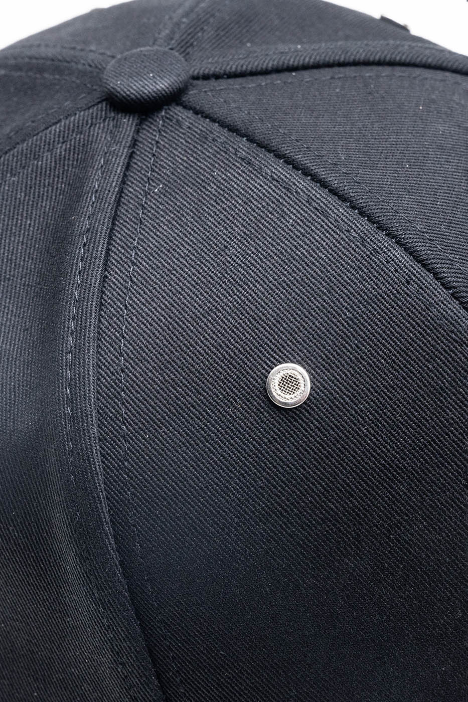 INSIDE OUT Chained Cut-Out Cap, premium urban and streetwear designers apparel on PROJECTISR.com, INSIDE OUT