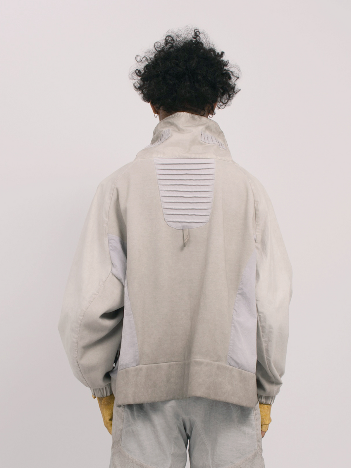 STEAM Utility Paneled Outdoor Hoodie