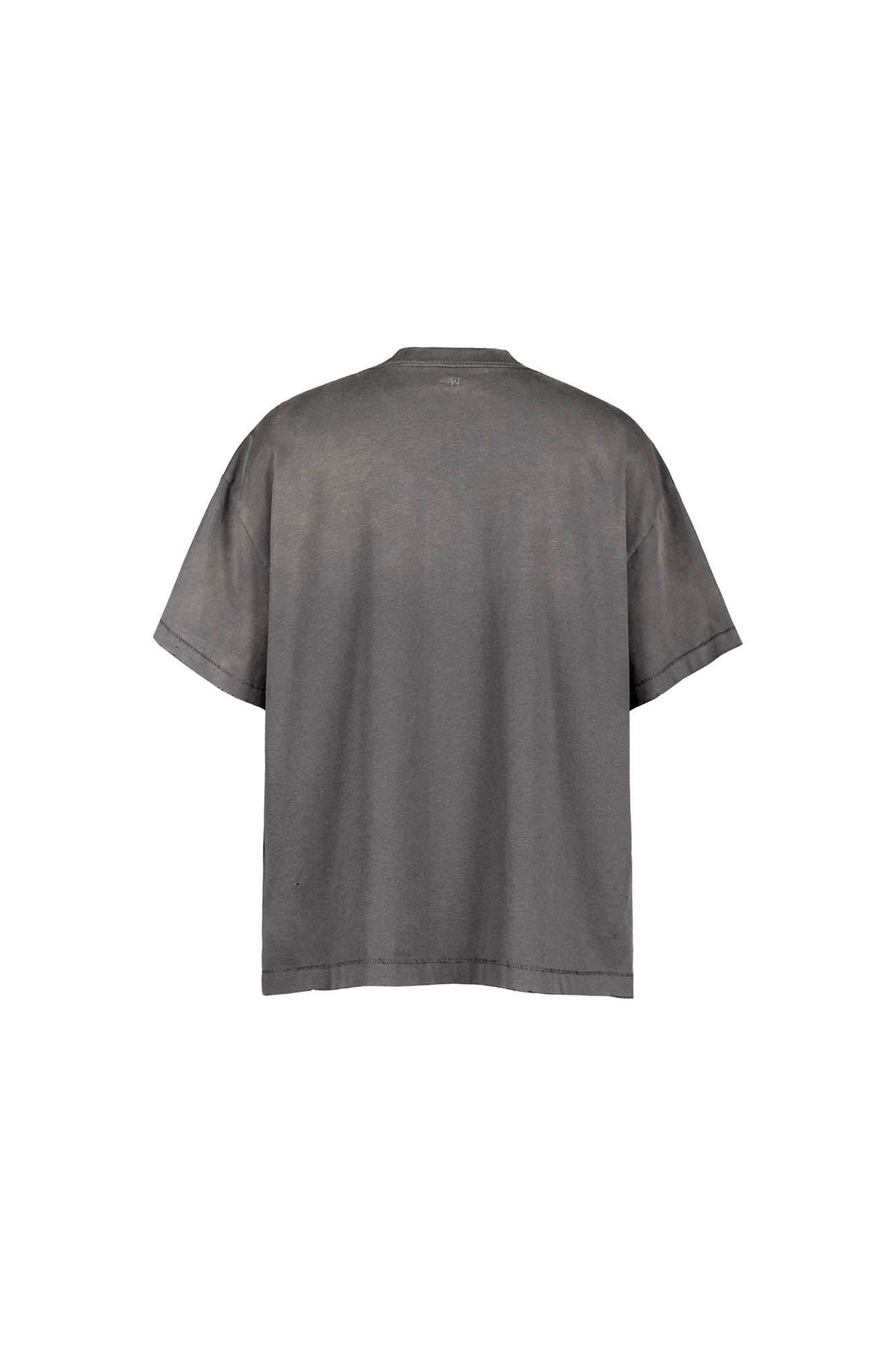 UNDERWATER Faithless T-Shirt Grey, premium urban and streetwear designers apparel on PROJECTISR.com, UNDERWATER