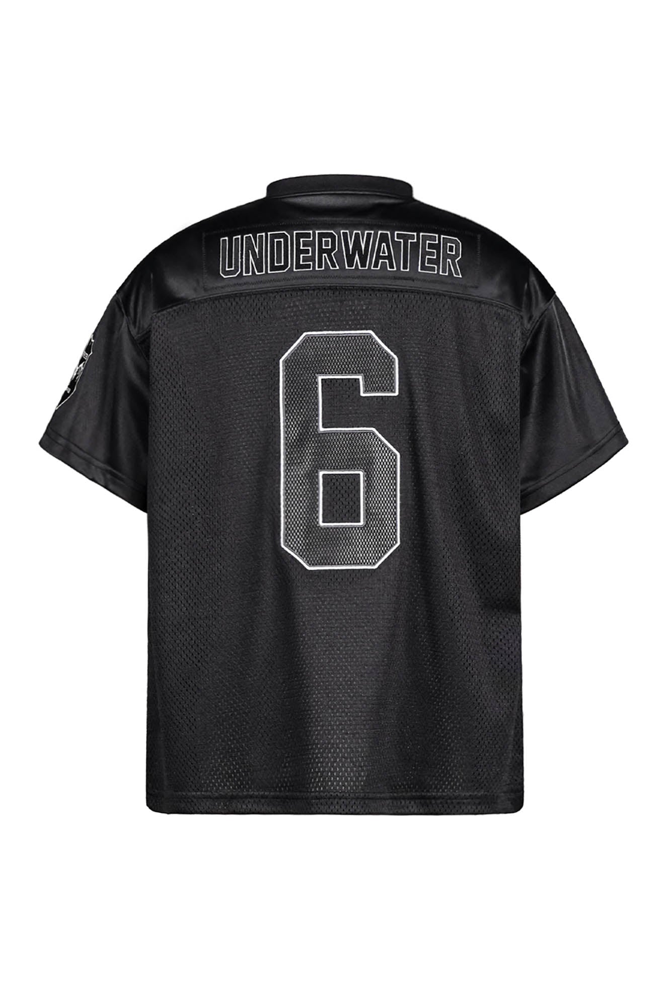 UNDERWATER Demon Squad No.6 Mesh Jersey
