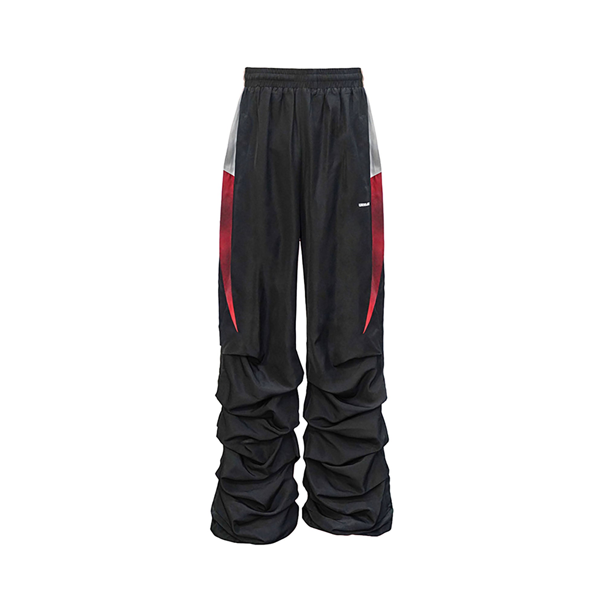 UNDERWATER Bloodfang Ruched Oversized Sweatpants