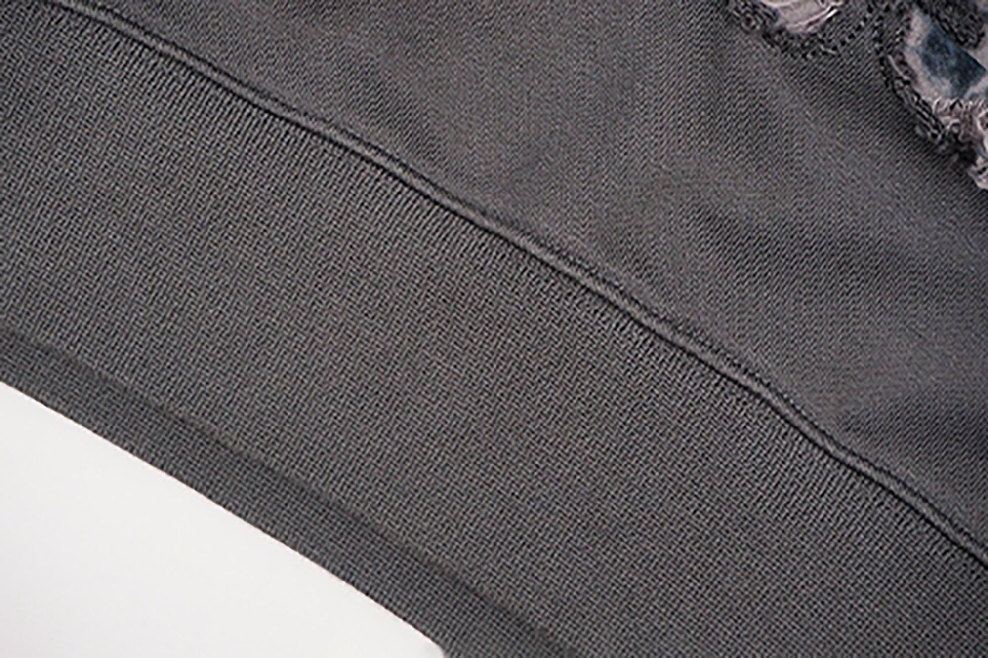VINKID Raw Edge Pigeon Patch Hoodie, premium urban and streetwear designers apparel on PROJECTISR.com, VINKID