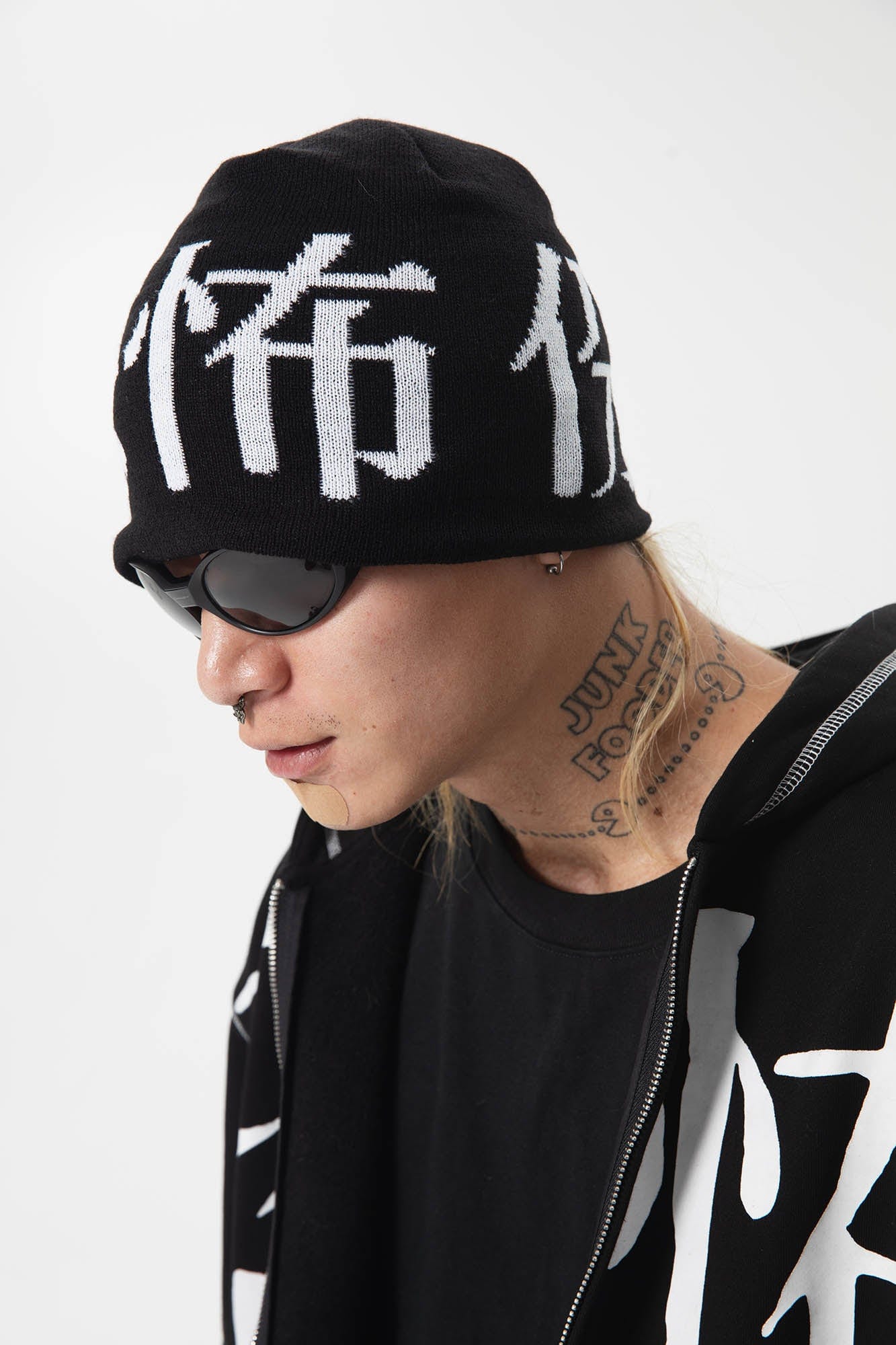 RTVG Terrorist Knit Beanie, premium urban and streetwear designers apparel on PROJECTISR.com, RTVG