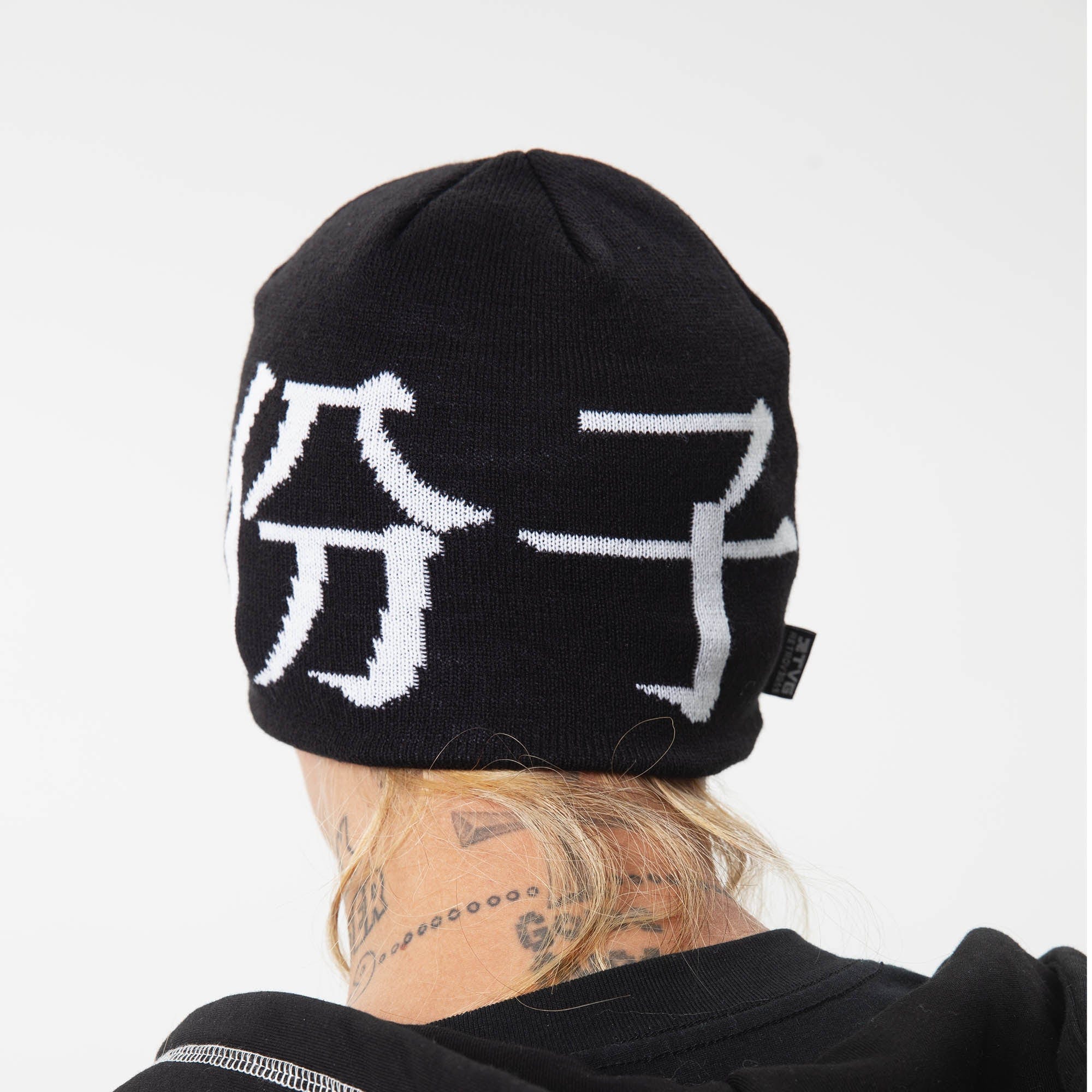 RTVG Terrorist Knit Beanie, premium urban and streetwear designers apparel on PROJECTISR.com, RTVG
