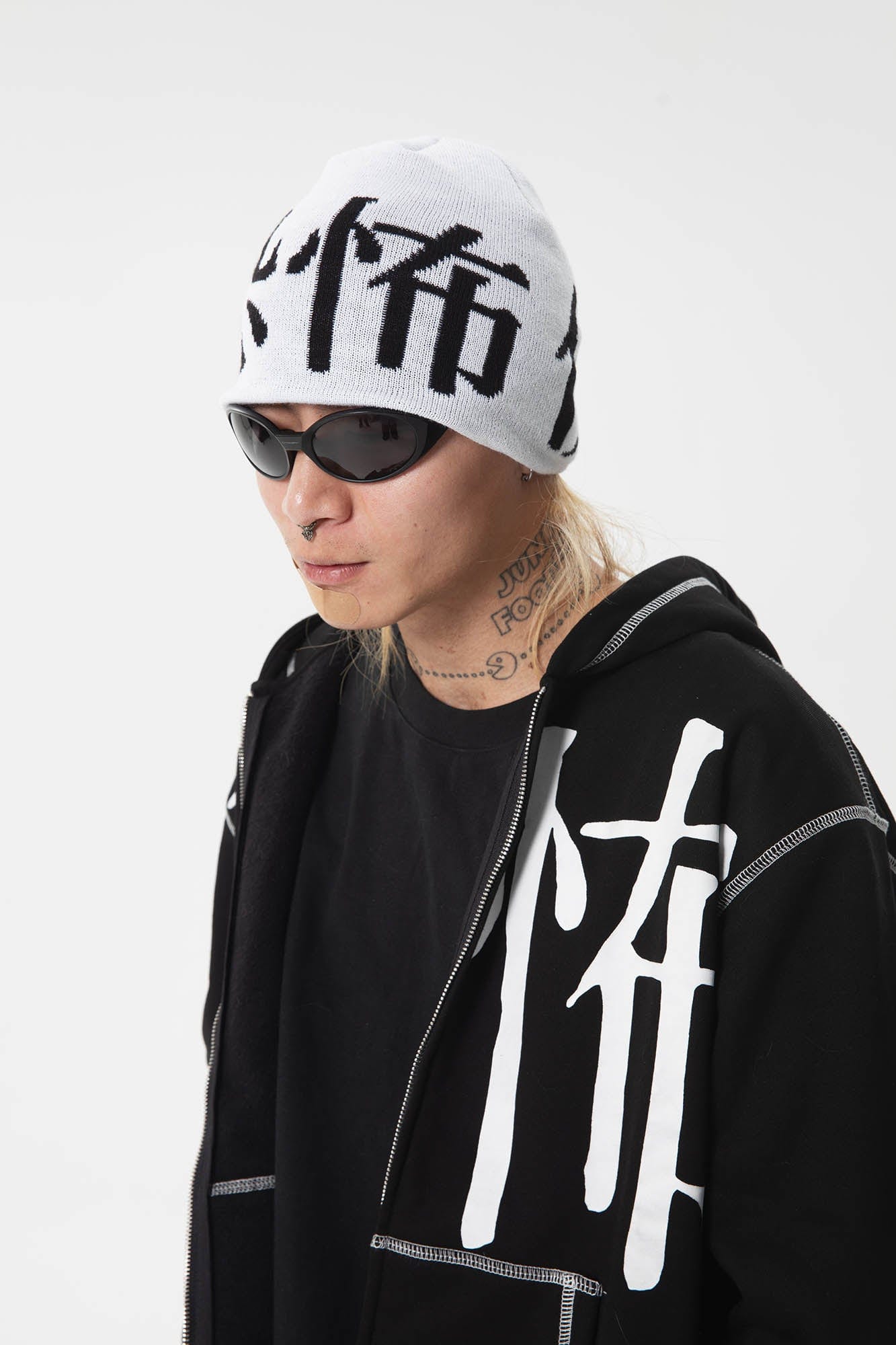 RTVG Terrorist Knit Beanie, premium urban and streetwear designers apparel on PROJECTISR.com, RTVG