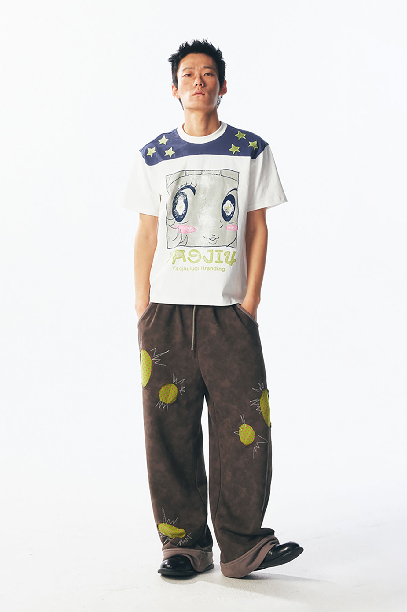1997 POSTOFFICE Dear Lilith Tee, premium urban and streetwear designers apparel on PROJECTISR.com, 1997 POSTOFFICE
