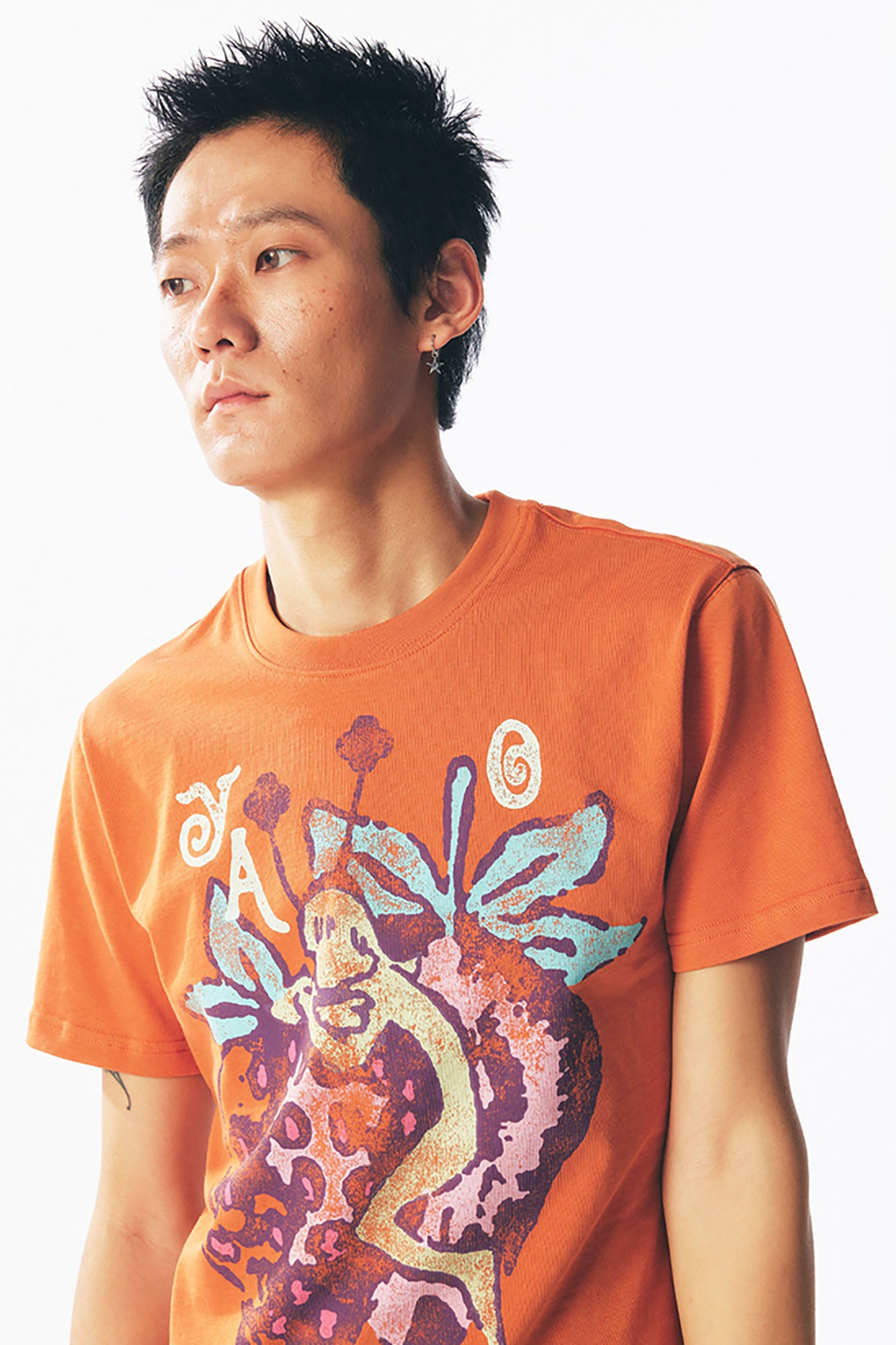 1997 POSTOFFICE Strawberry Fairy Tee, premium urban and streetwear designers apparel on PROJECTISR.com, 1997 POSTOFFICE